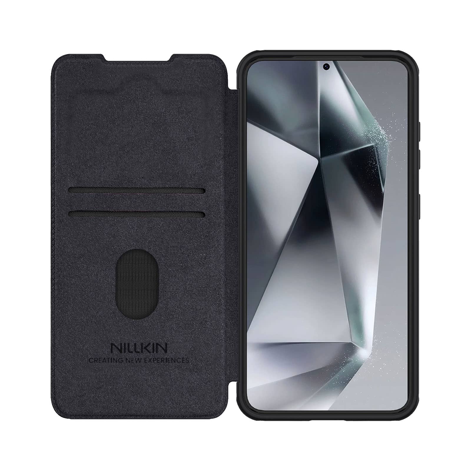 Qin Pro Leather Case for Galaxy S25 Series - Image 12