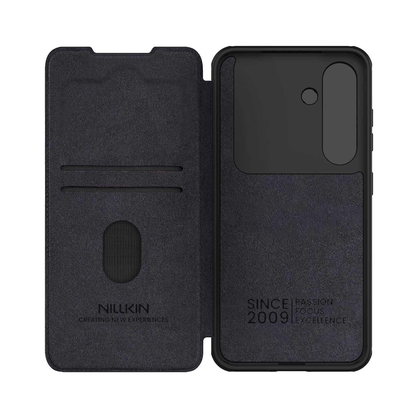 Qin Pro Leather Case for Galaxy S25 Series - Image 16