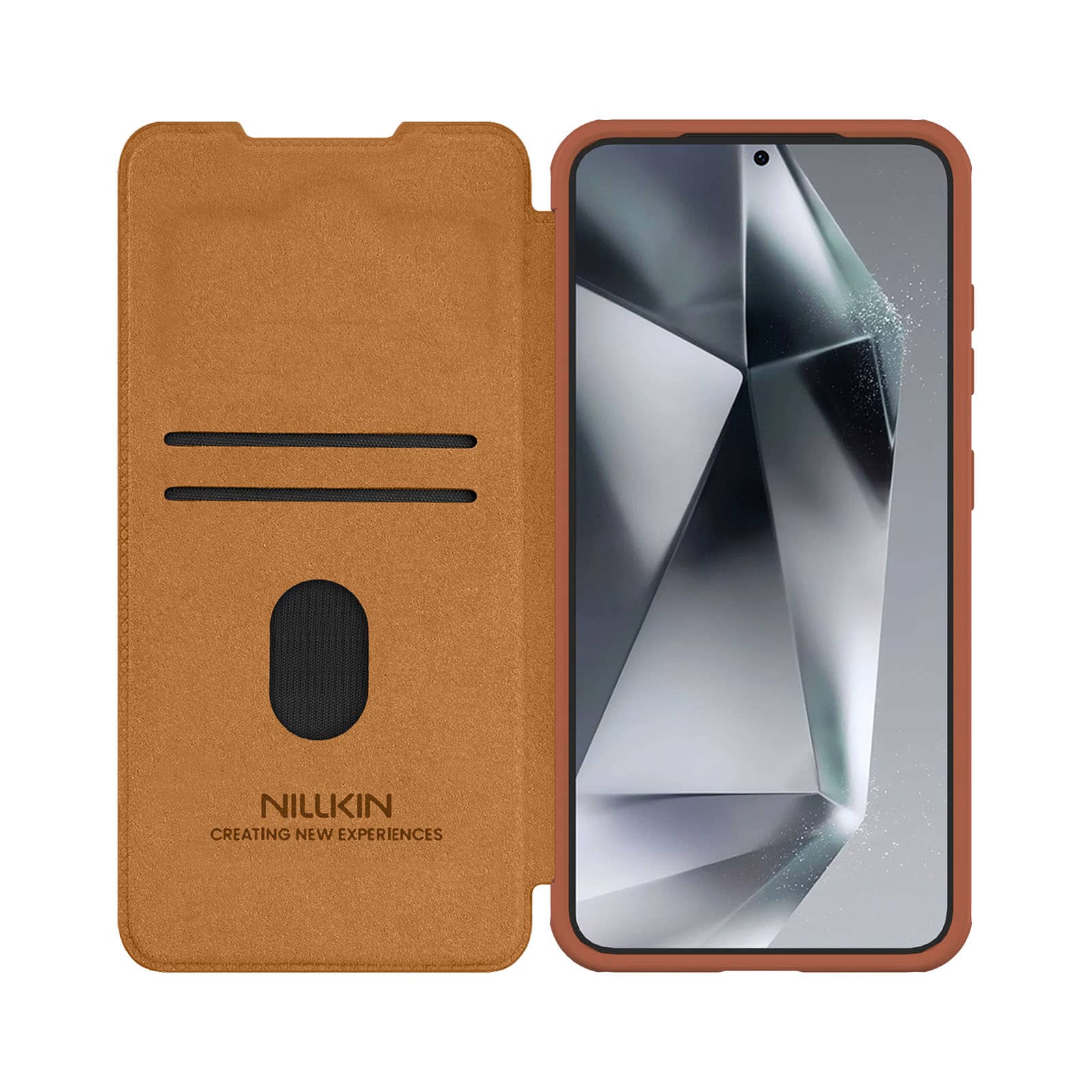 Qin Pro Leather Case for Galaxy S25 Series - Image 18