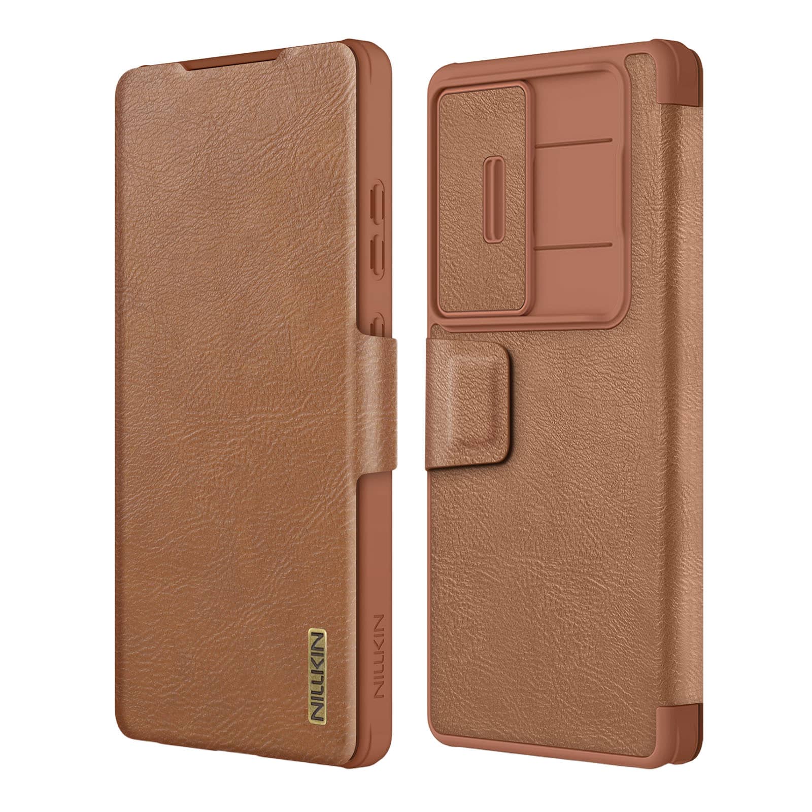 Qin Pro Leather Case for Galaxy S25 Series - Image 6