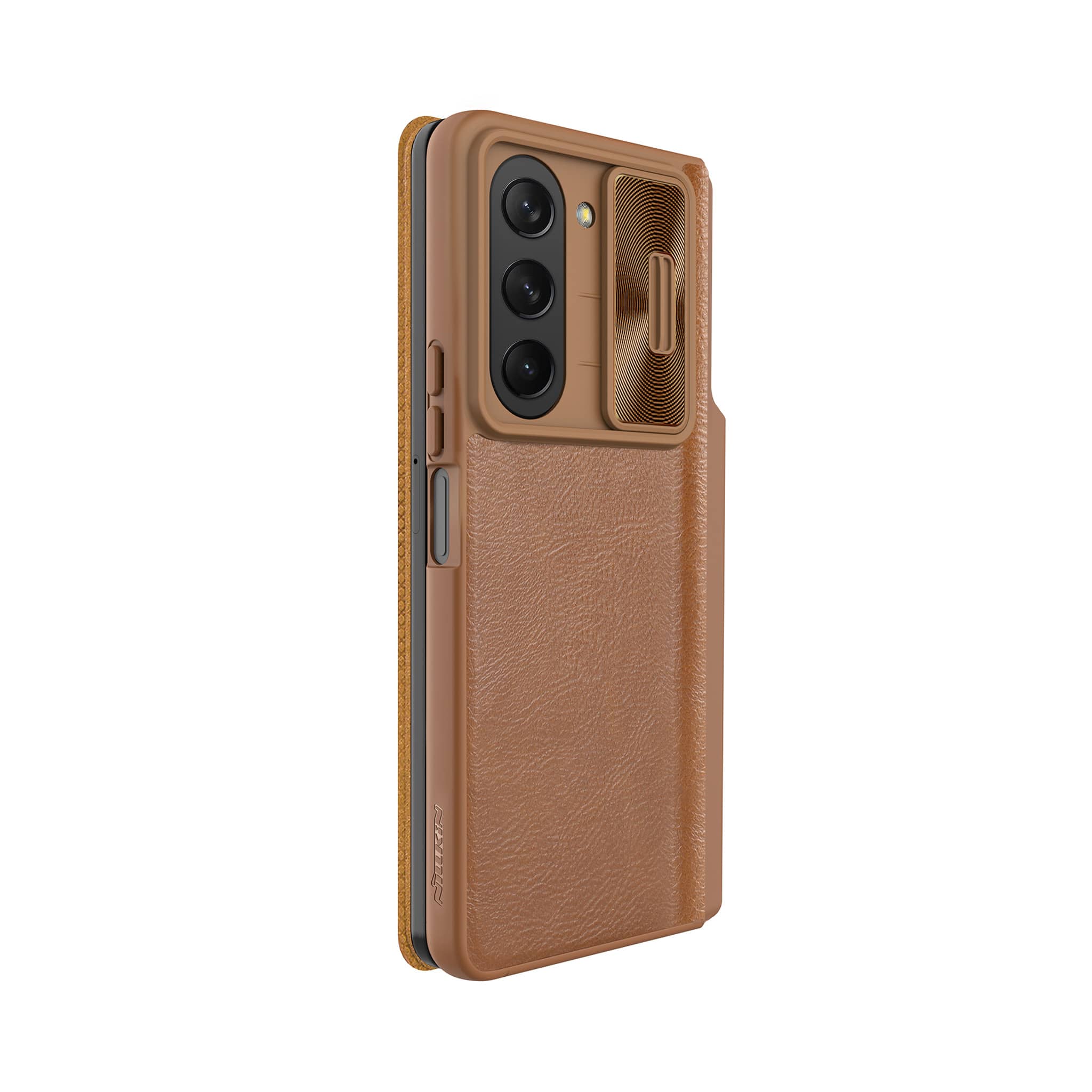 Qin Pro Leather Case for Galaxy Z Fold 5 - Image 10
