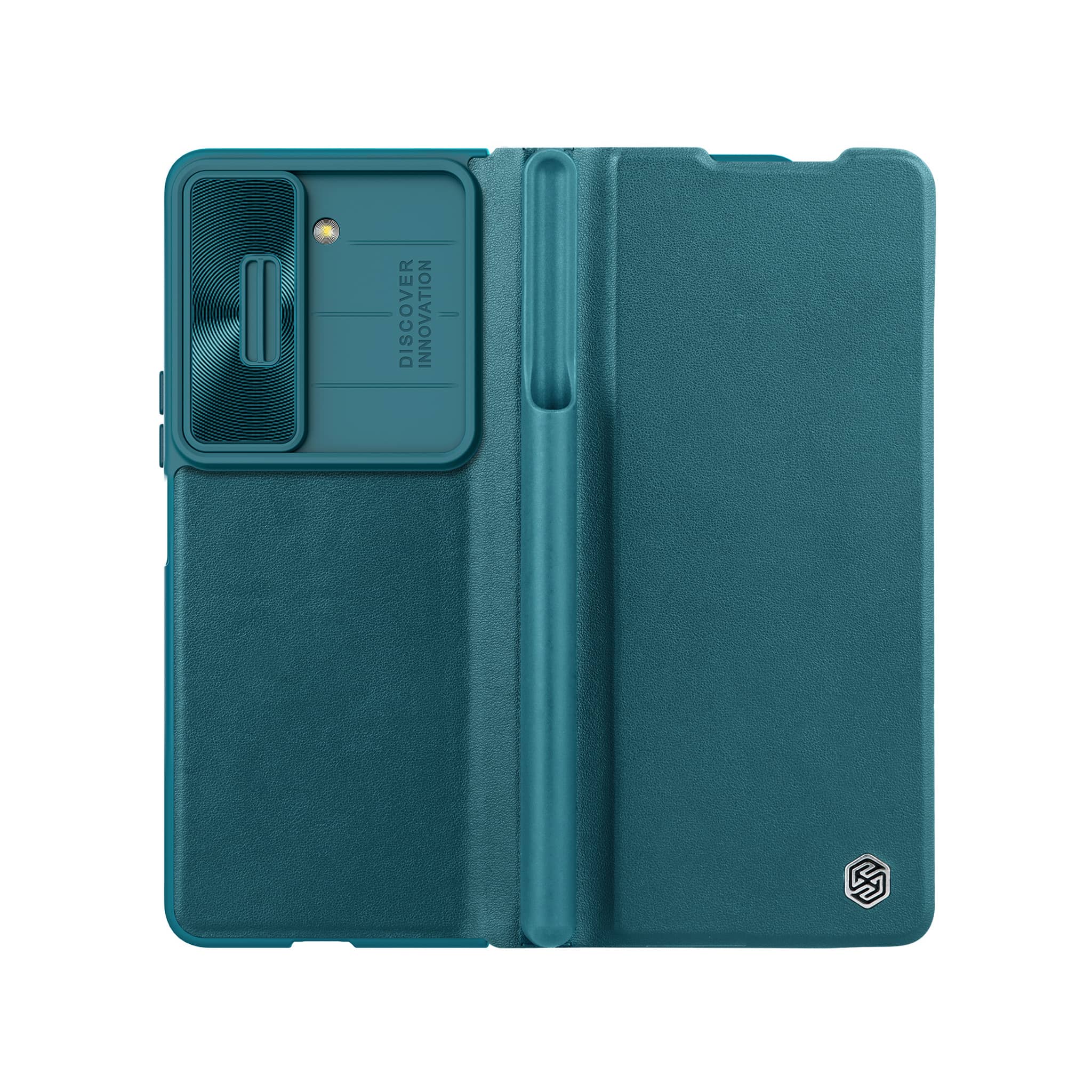 Qin Pro Leather Case for Galaxy Z Fold 5 - Image 13