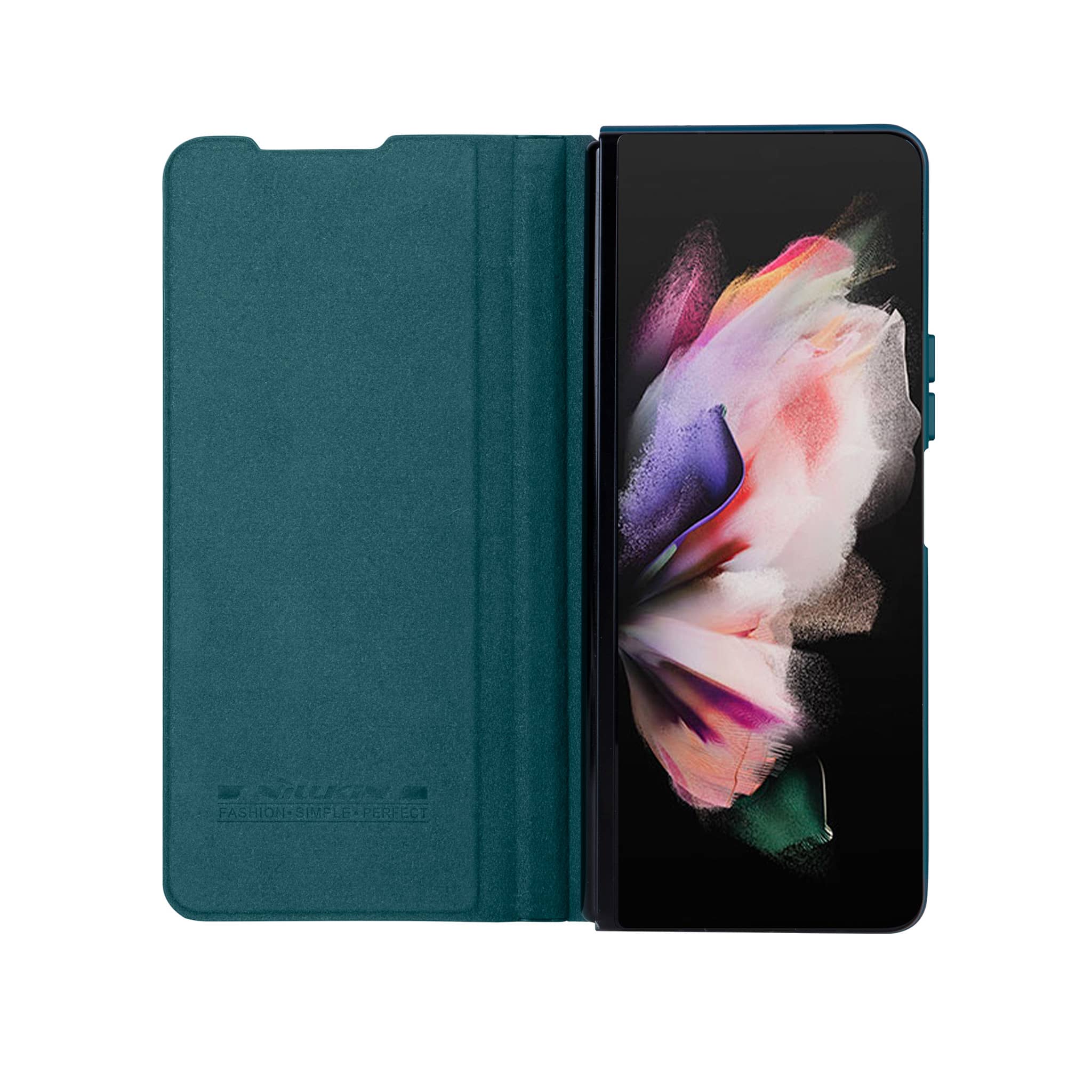 Qin Pro Leather Case for Galaxy Z Fold 5 - Image 16