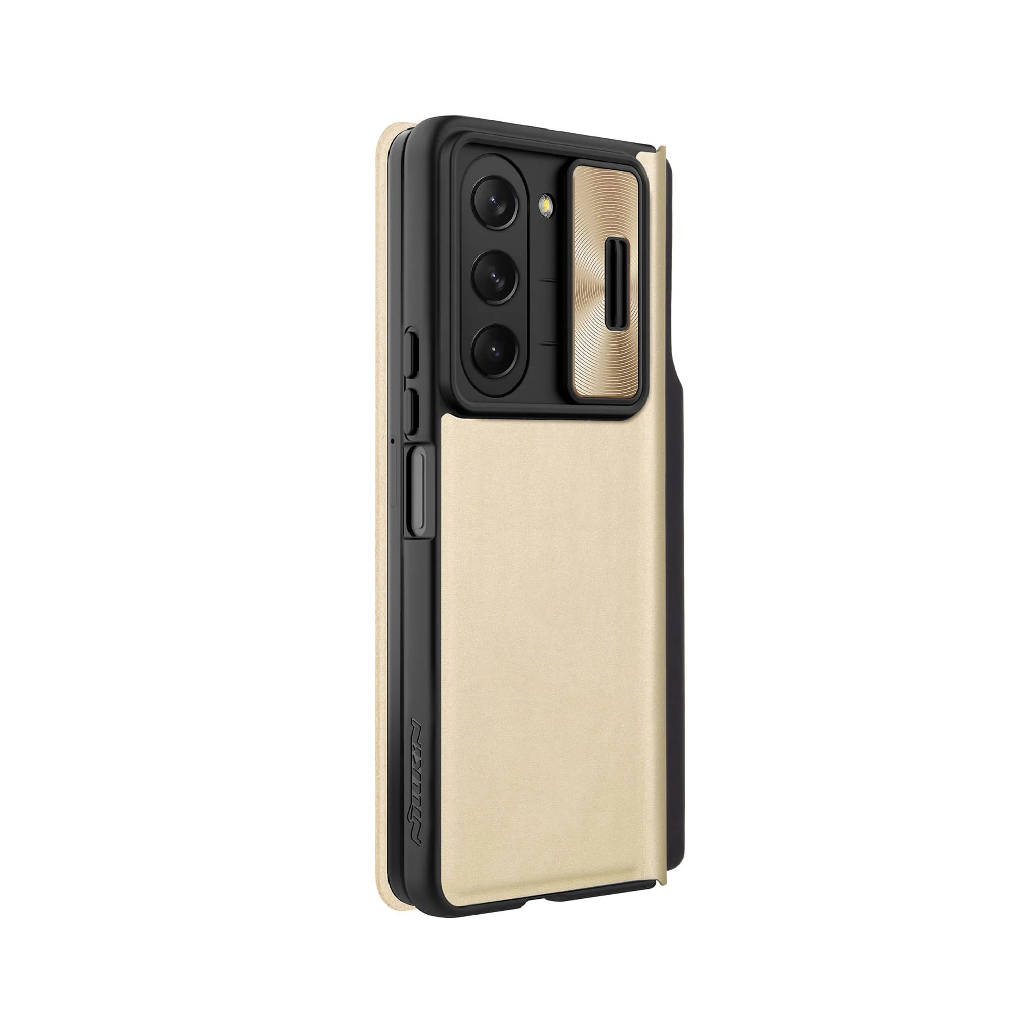 Qin Pro Leather Case for Galaxy Z Fold 5 - Image 3
