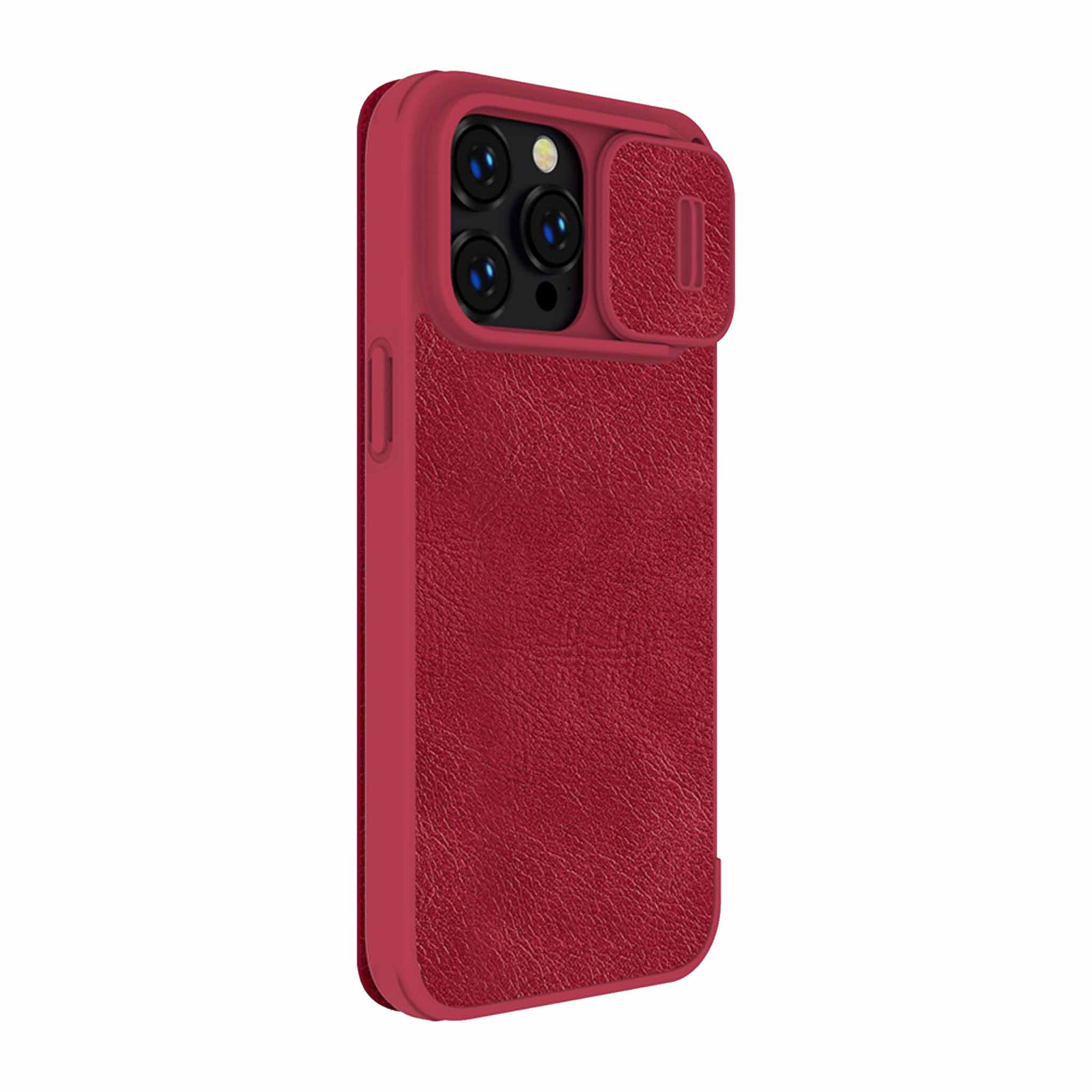 Qin Pro Leather Case for iPhone 15 Series - Image 11