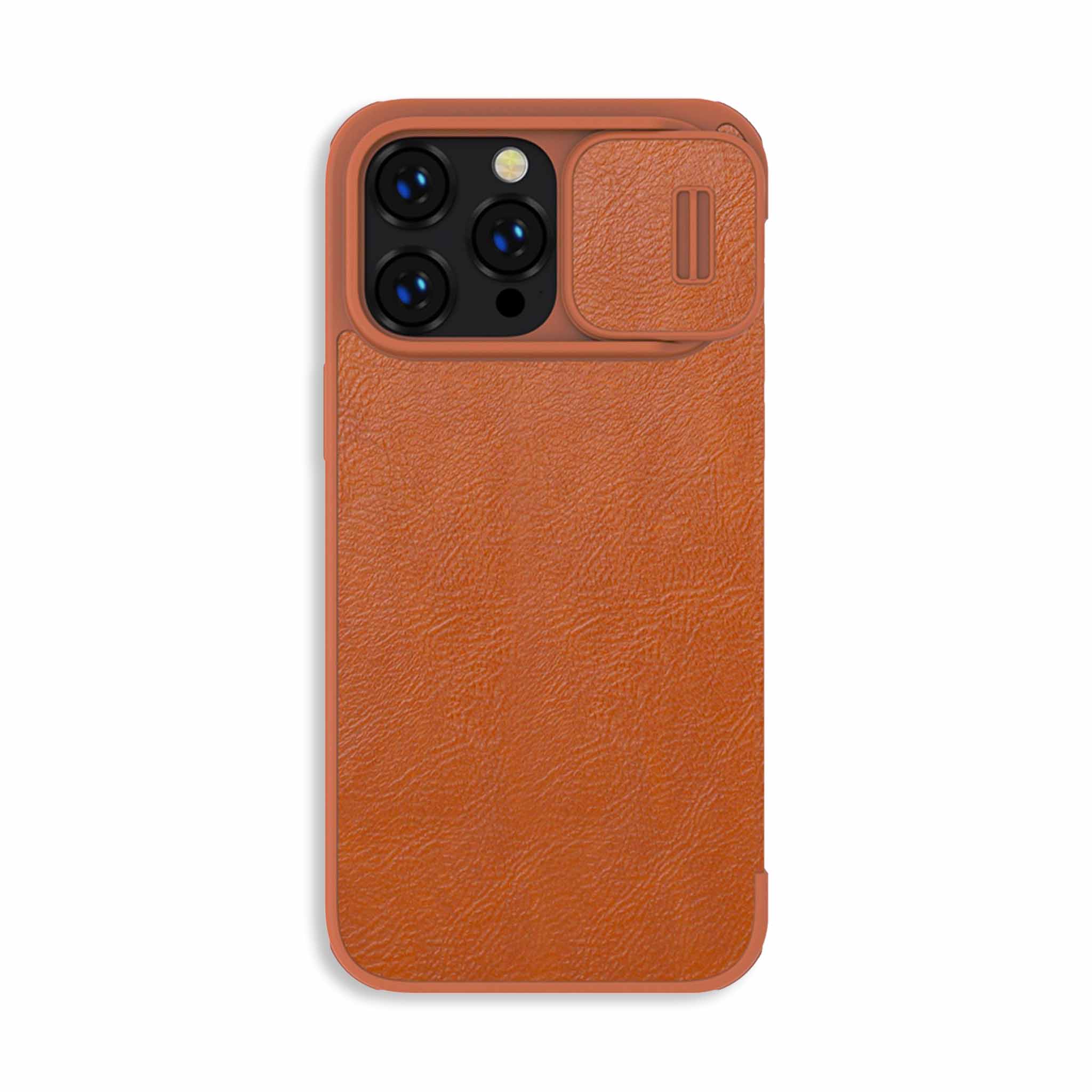 Qin Pro Leather Case for iPhone 15 Series - Image 13