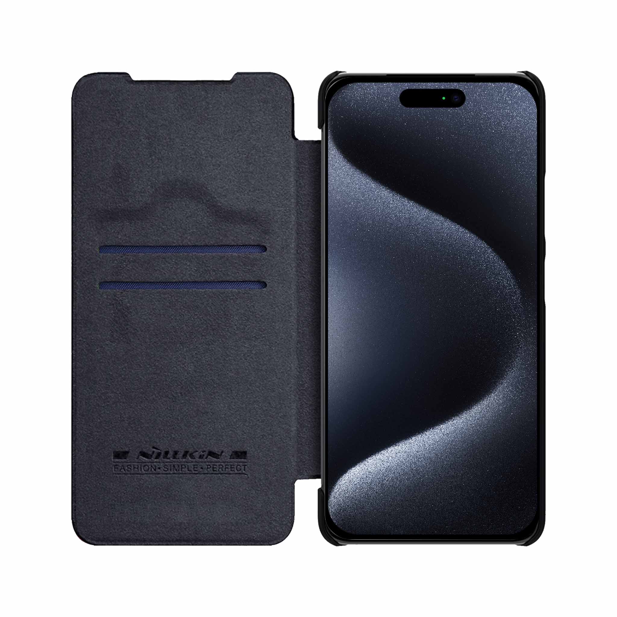 Qin Pro Leather Case for iPhone 15 Series - Image 20