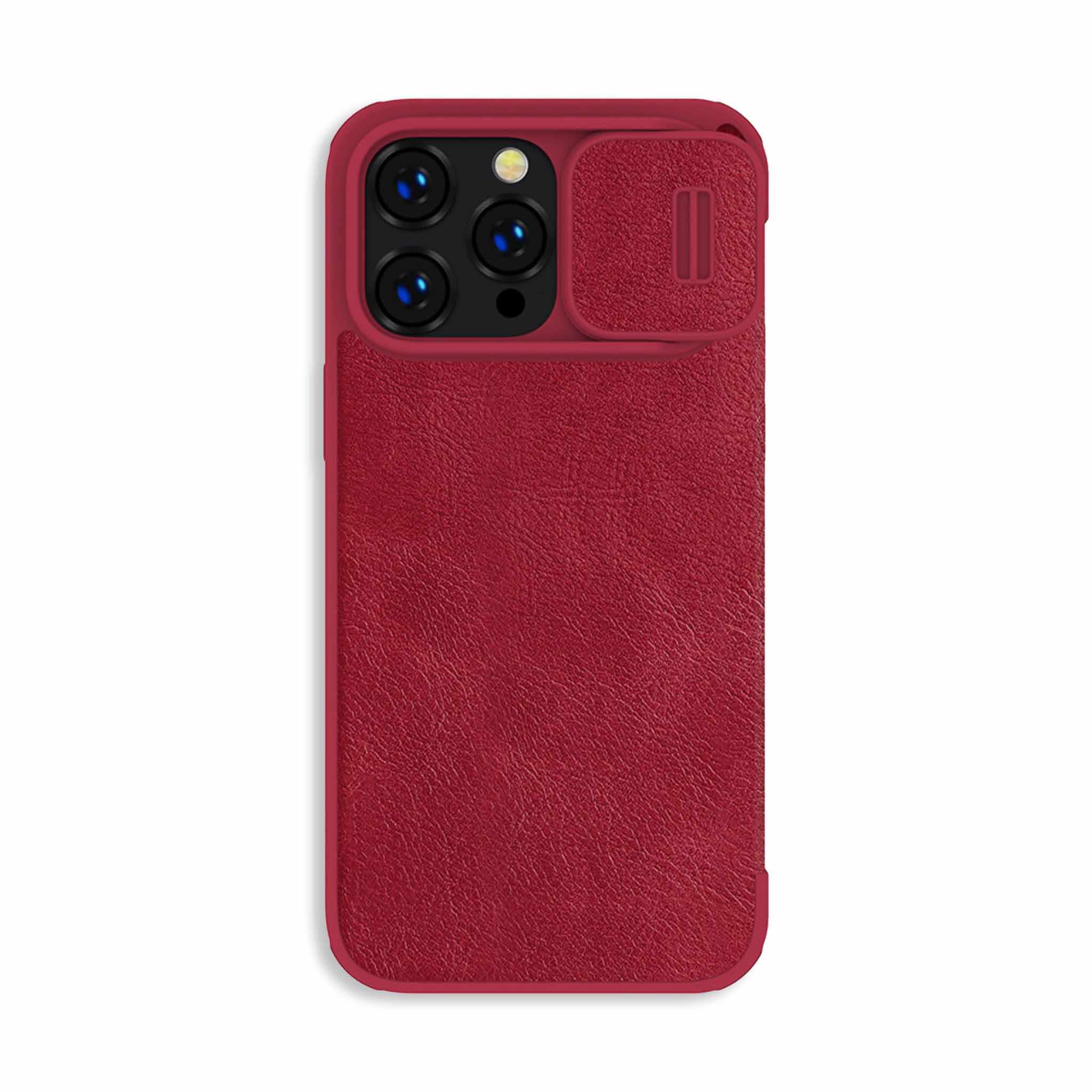Qin Pro Leather Case for iPhone 15 Series - Image 21