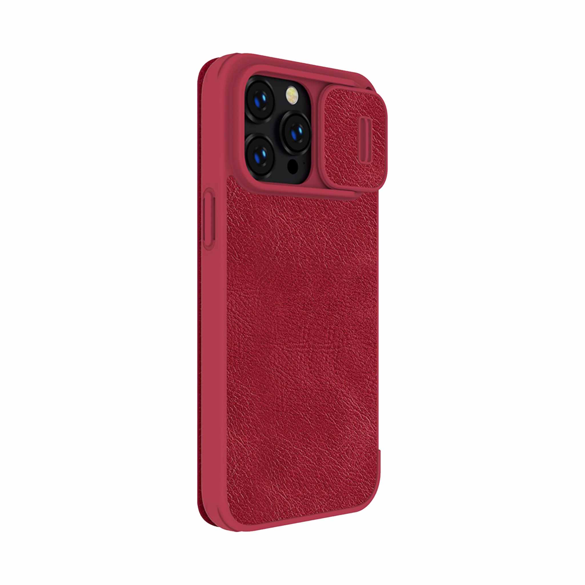 Qin Pro Leather Case for iPhone 15 Series - Image 23