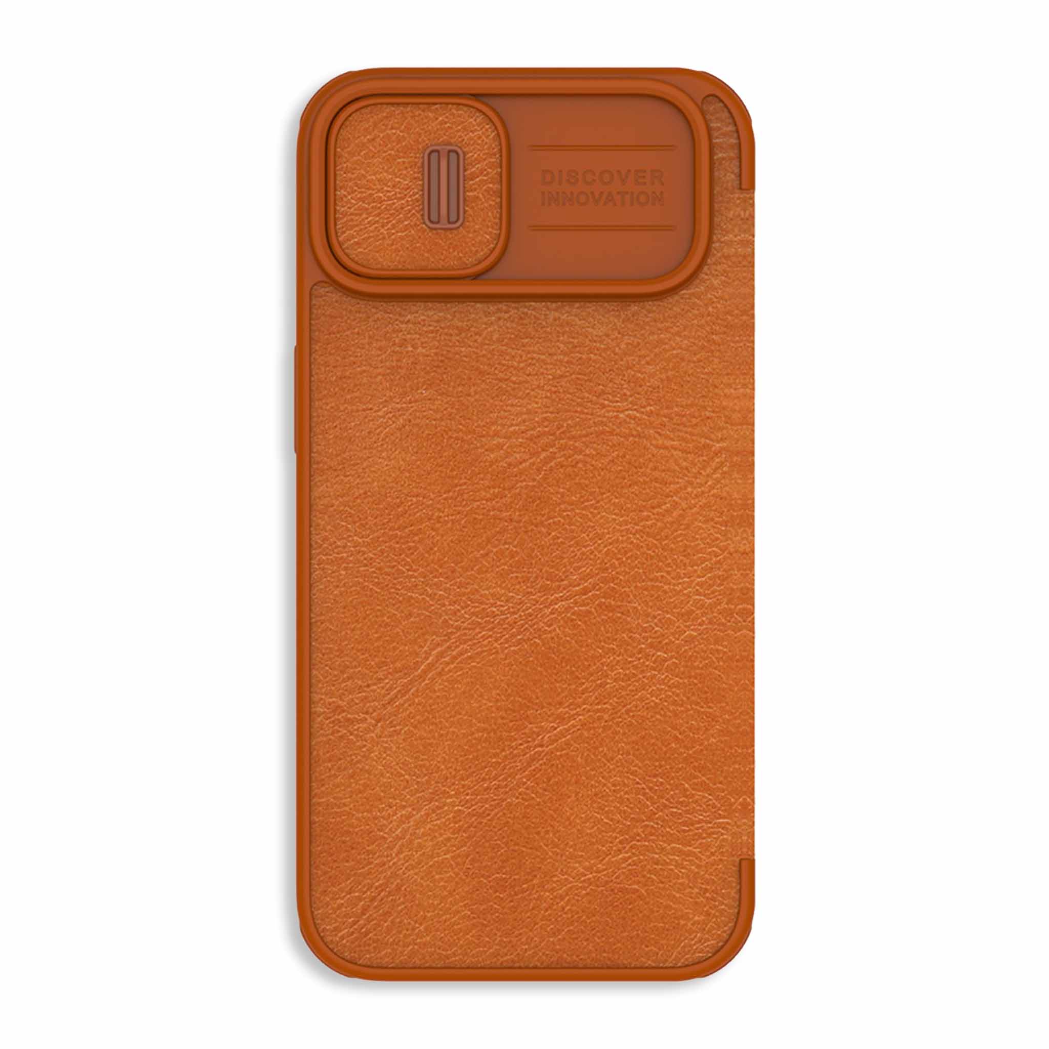 Qin Pro Leather Case for iPhone 15 Series - Image 25