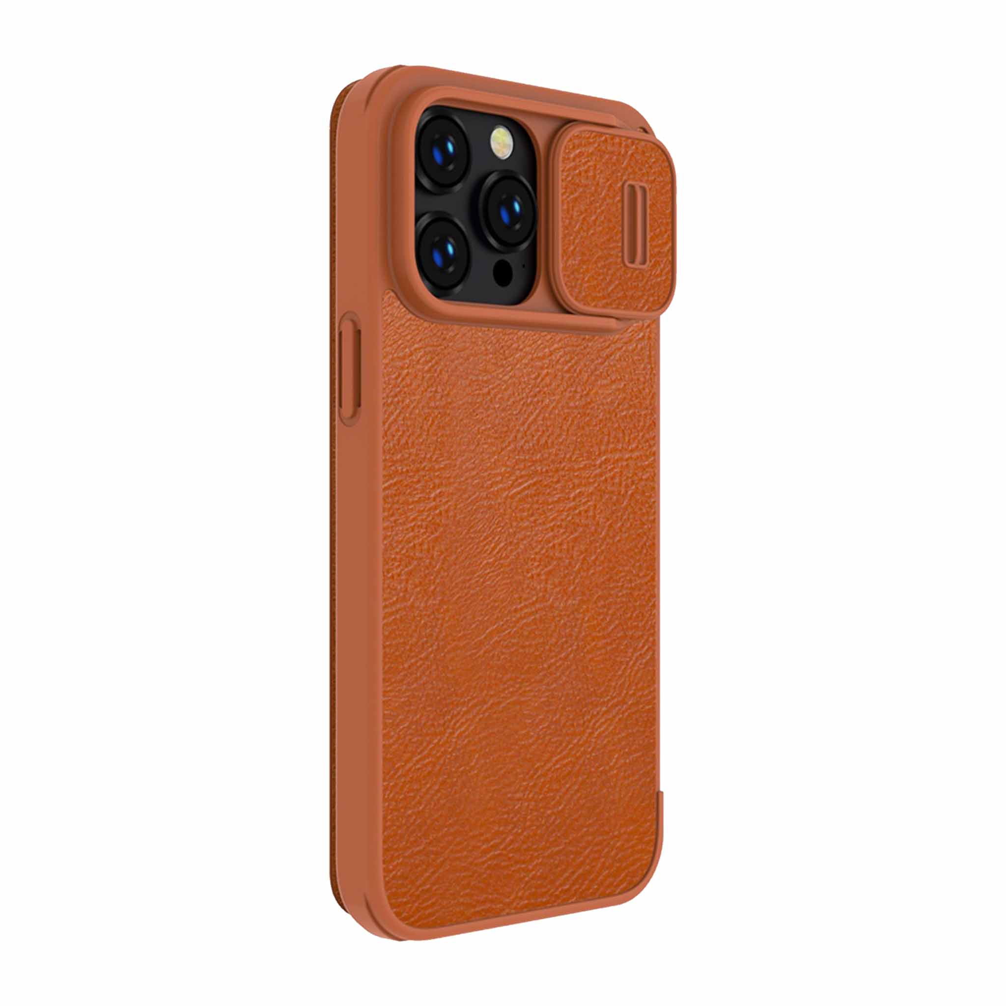 Qin Pro Leather Case for iPhone 15 Series - Image 3