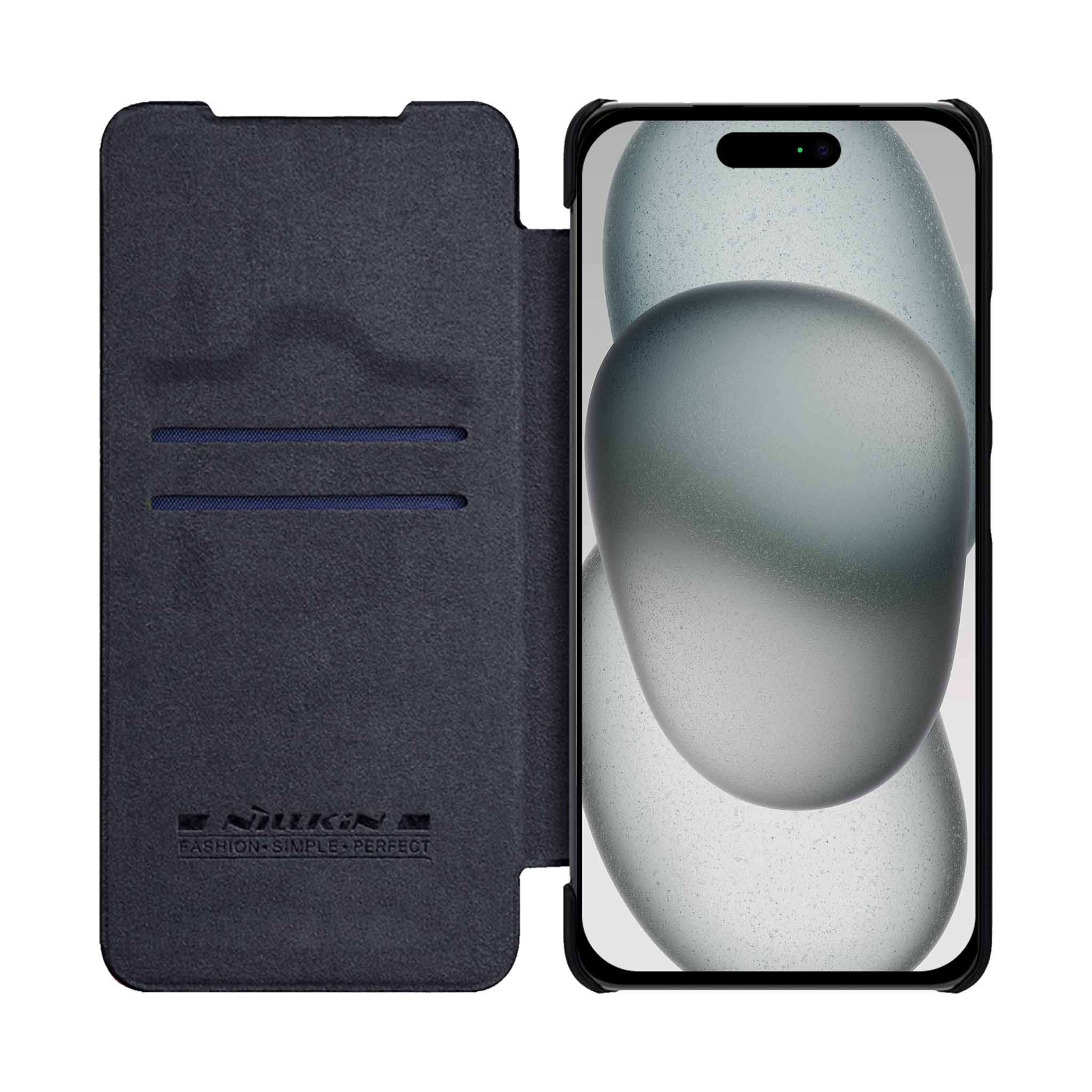 Qin Pro Leather Case for iPhone 15 Series - Image 32
