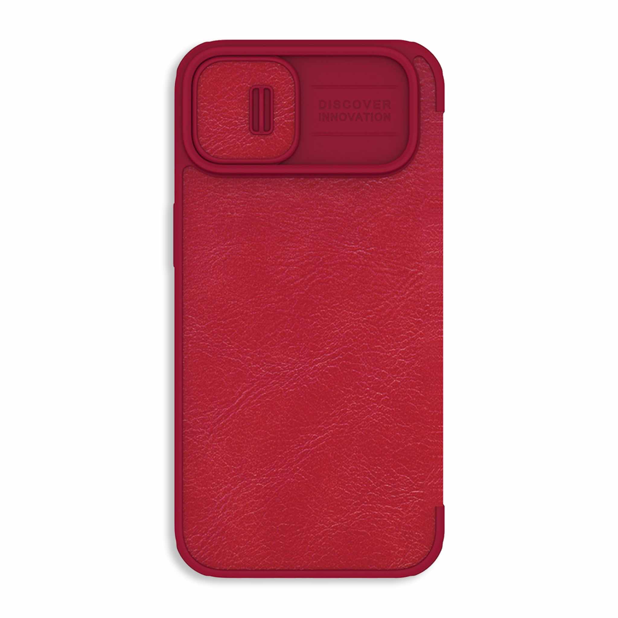 Qin Pro Leather Case for iPhone 15 Series - Image 33