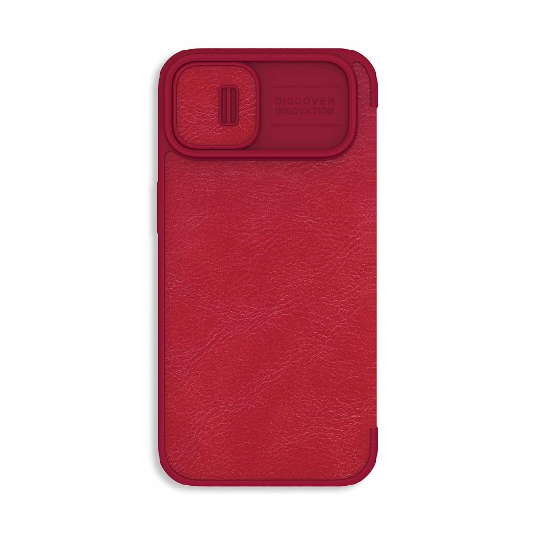 Qin Pro Leather Case for iPhone 15 Series - Image 45
