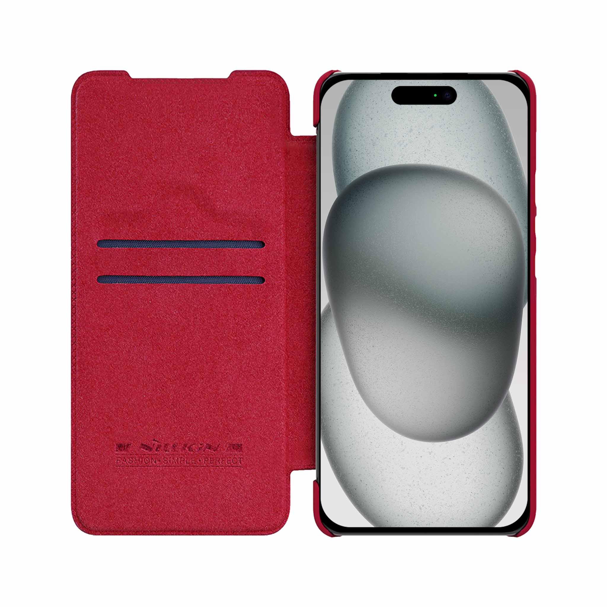 Qin Pro Leather Case for iPhone 15 Series - Image 48