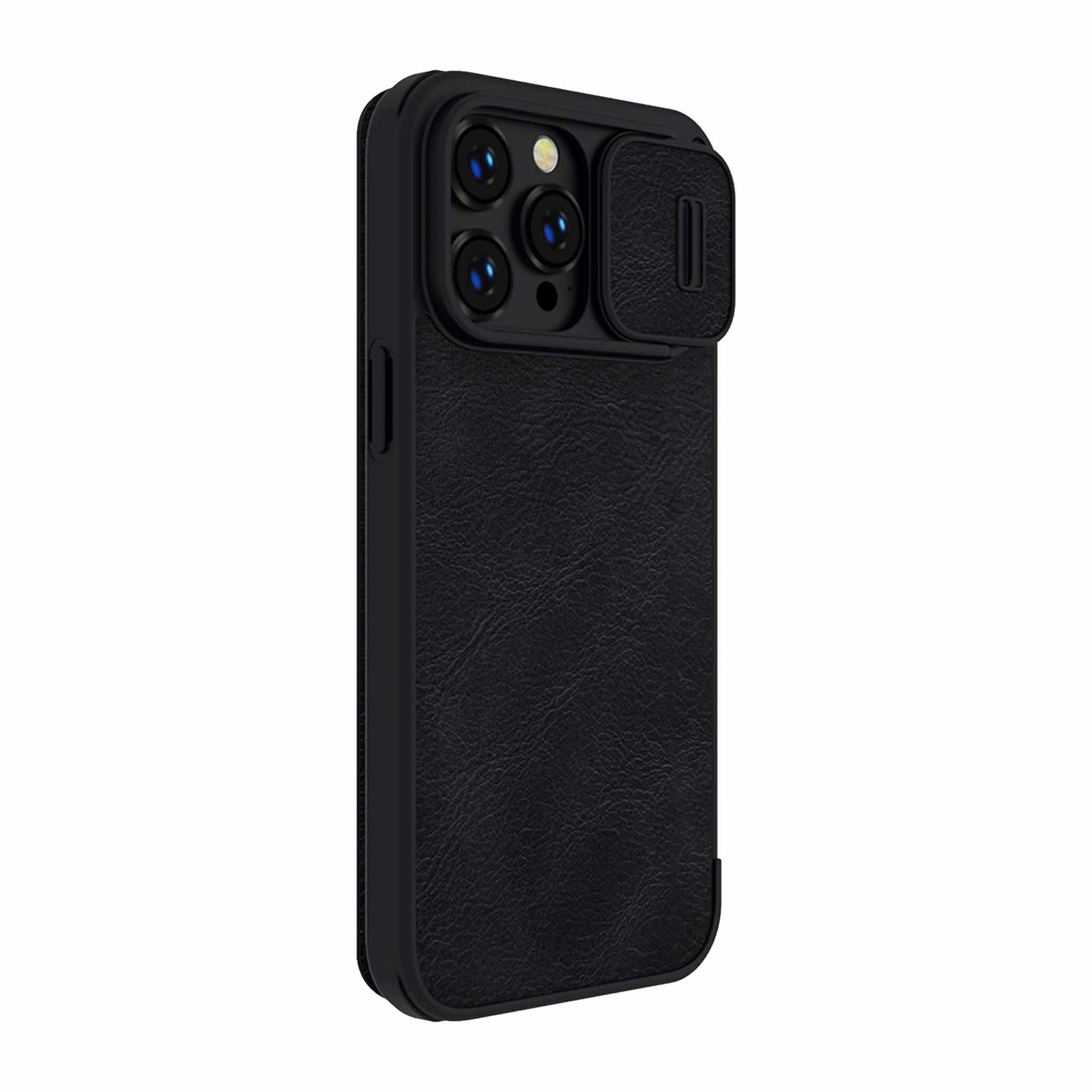 Qin Pro Leather Case for iPhone 15 Series - Image 7