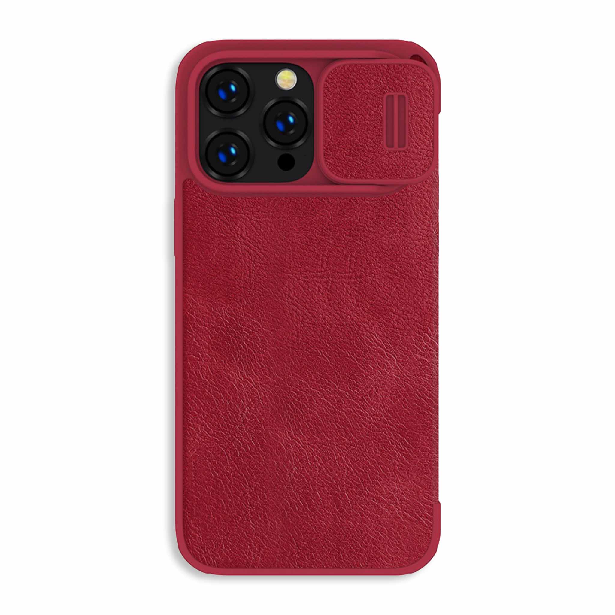 Qin Pro Leather Case for iPhone 15 Series - Image 9