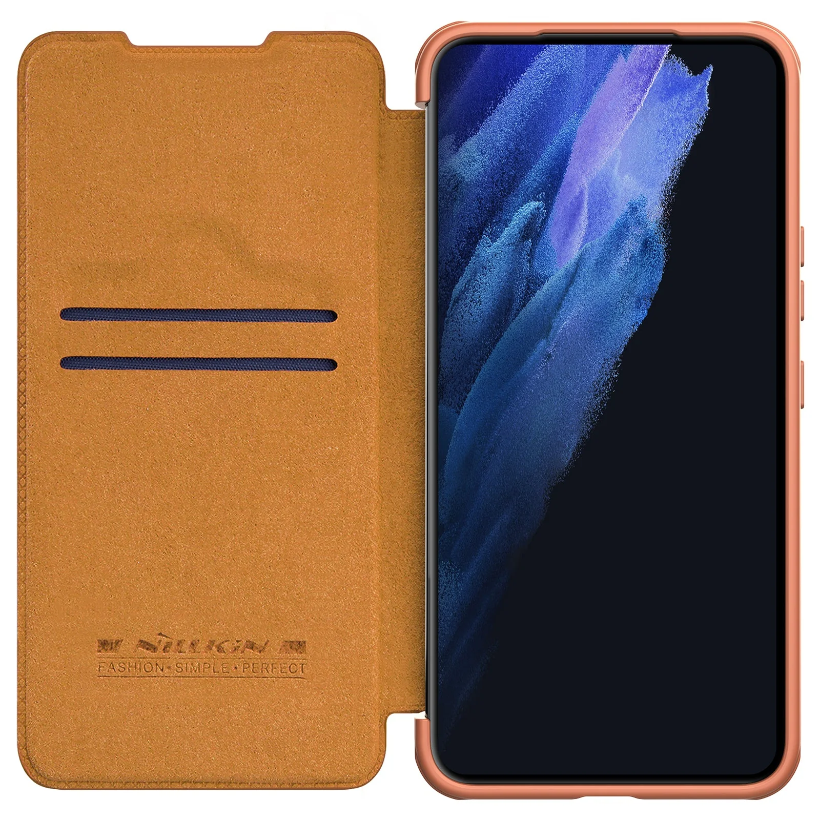 Qin Pro Leather Case for Galaxy S22 Series - Image 22