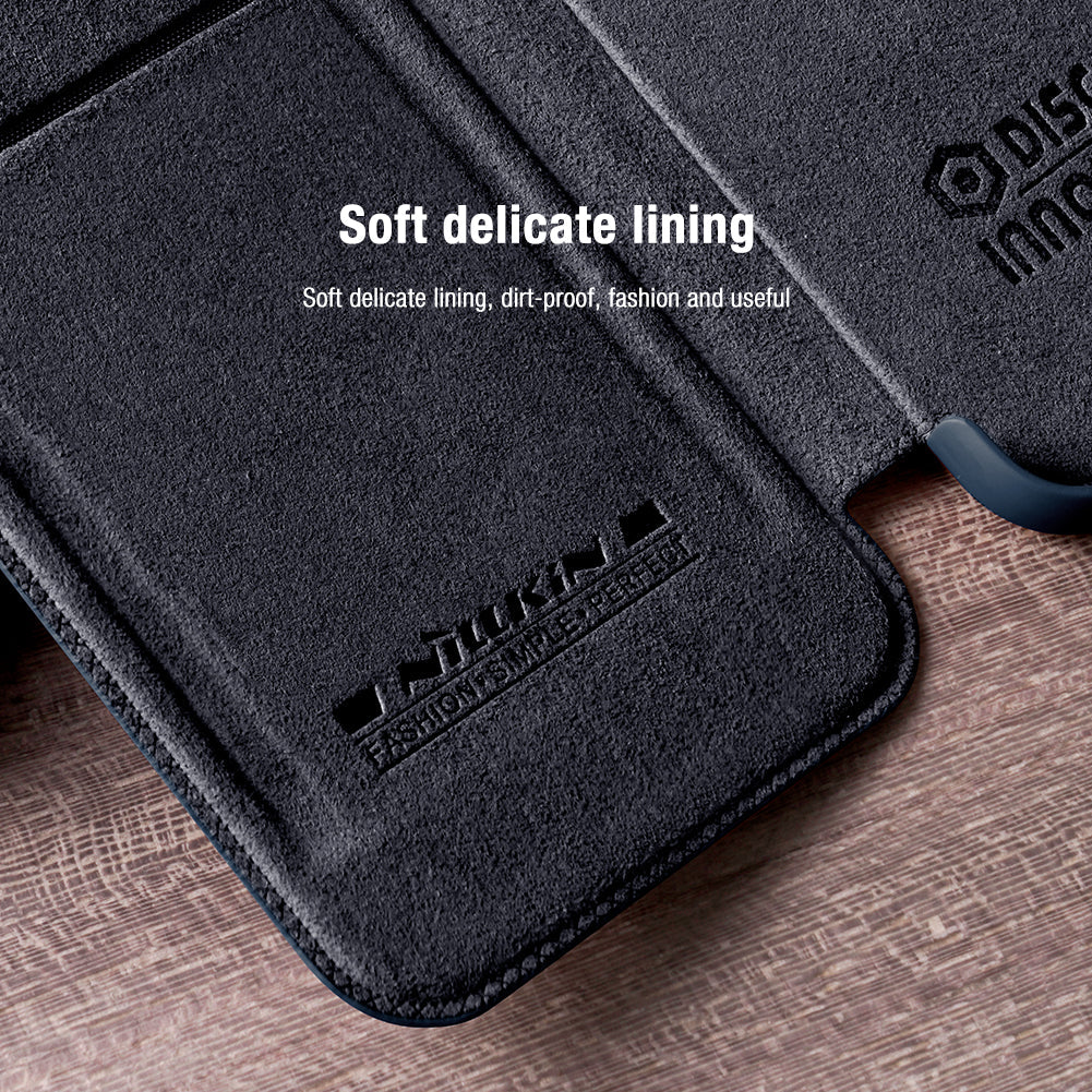 Qin Pro Leather Case for Galaxy S22 Series - Image 5