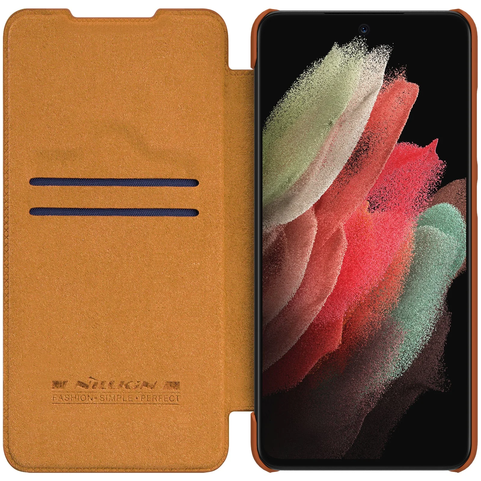Qin Pro Leather Case for Galaxy S22 Series - Image 7