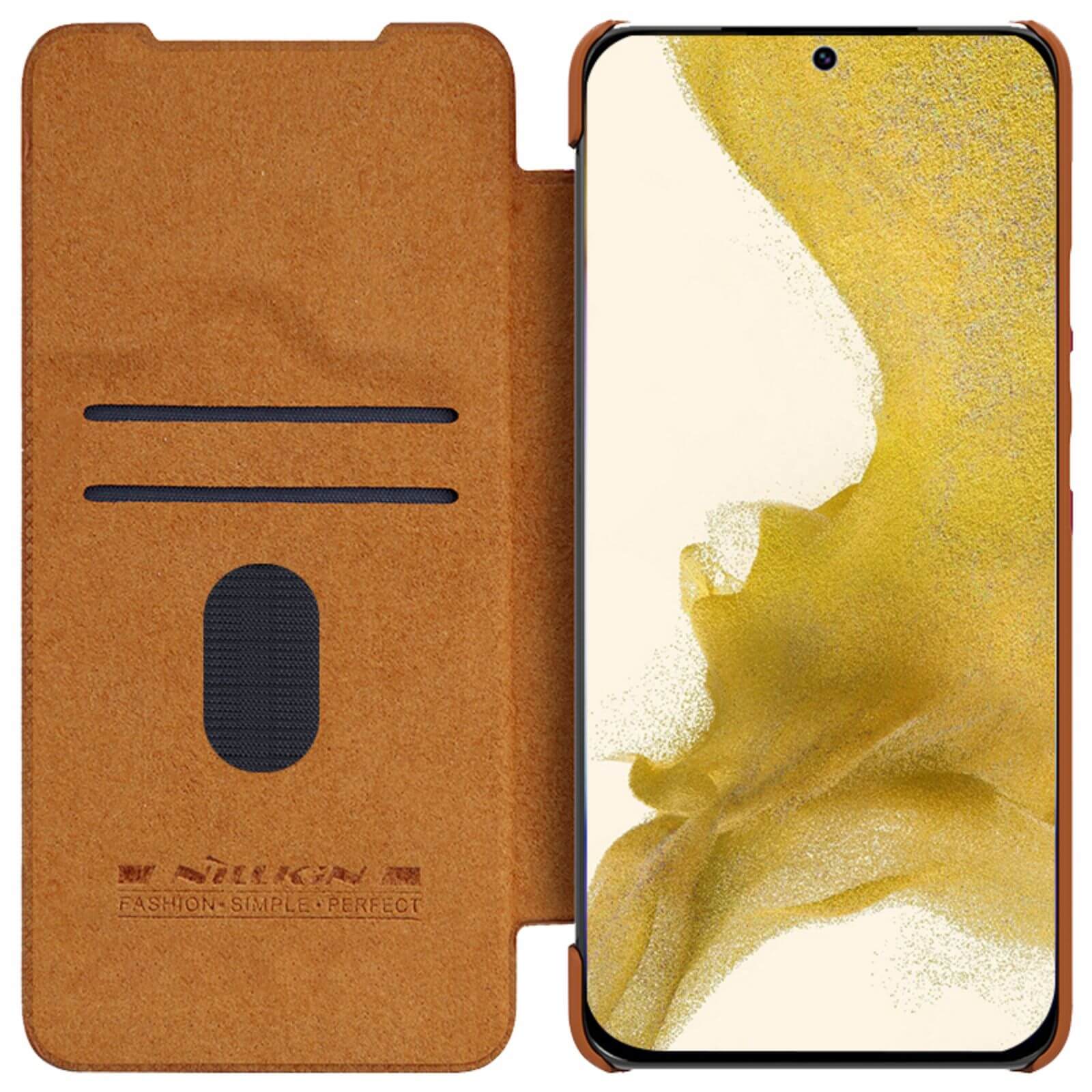 Qin Pro Leather Case for Galaxy S23 Series - Image 12