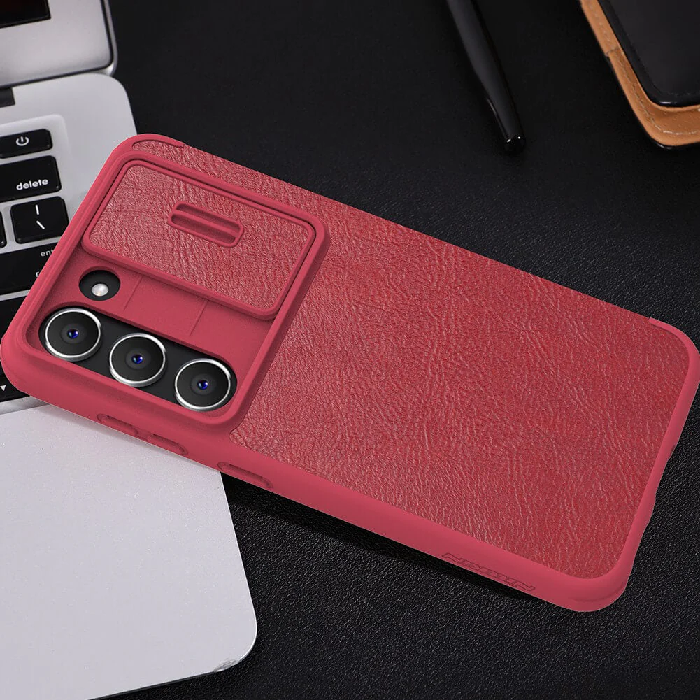 Qin Pro Leather Case for Galaxy S23 Series - Image 22