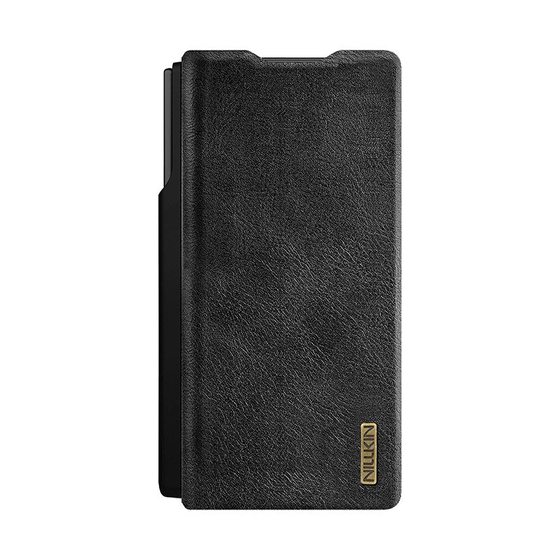 Qin Pro Leather Case with Stylus Pen for Galaxy Z Fold 7 - Image 5