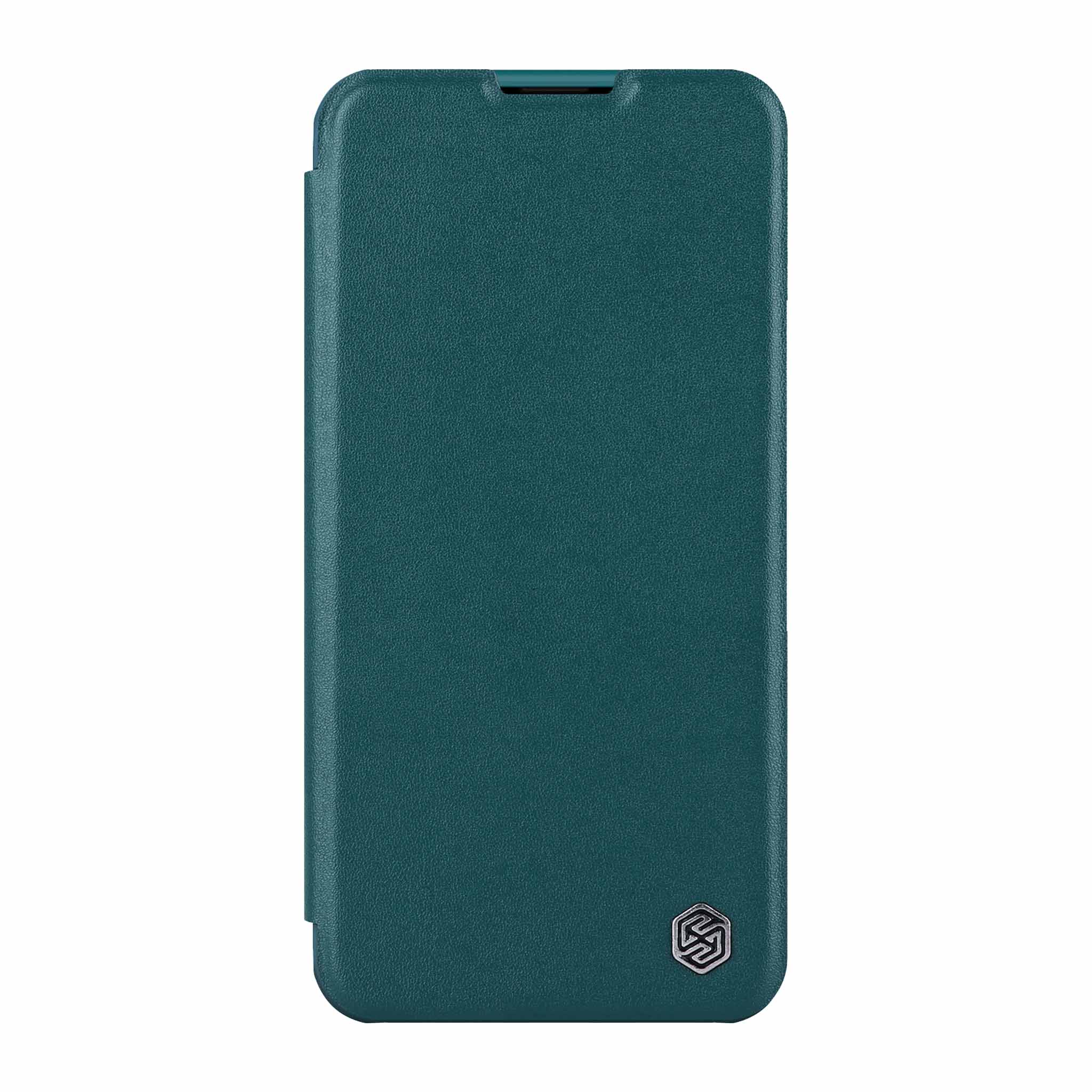 Qin Pro Plain Leather Case for iPhone 15 Series - Image 22