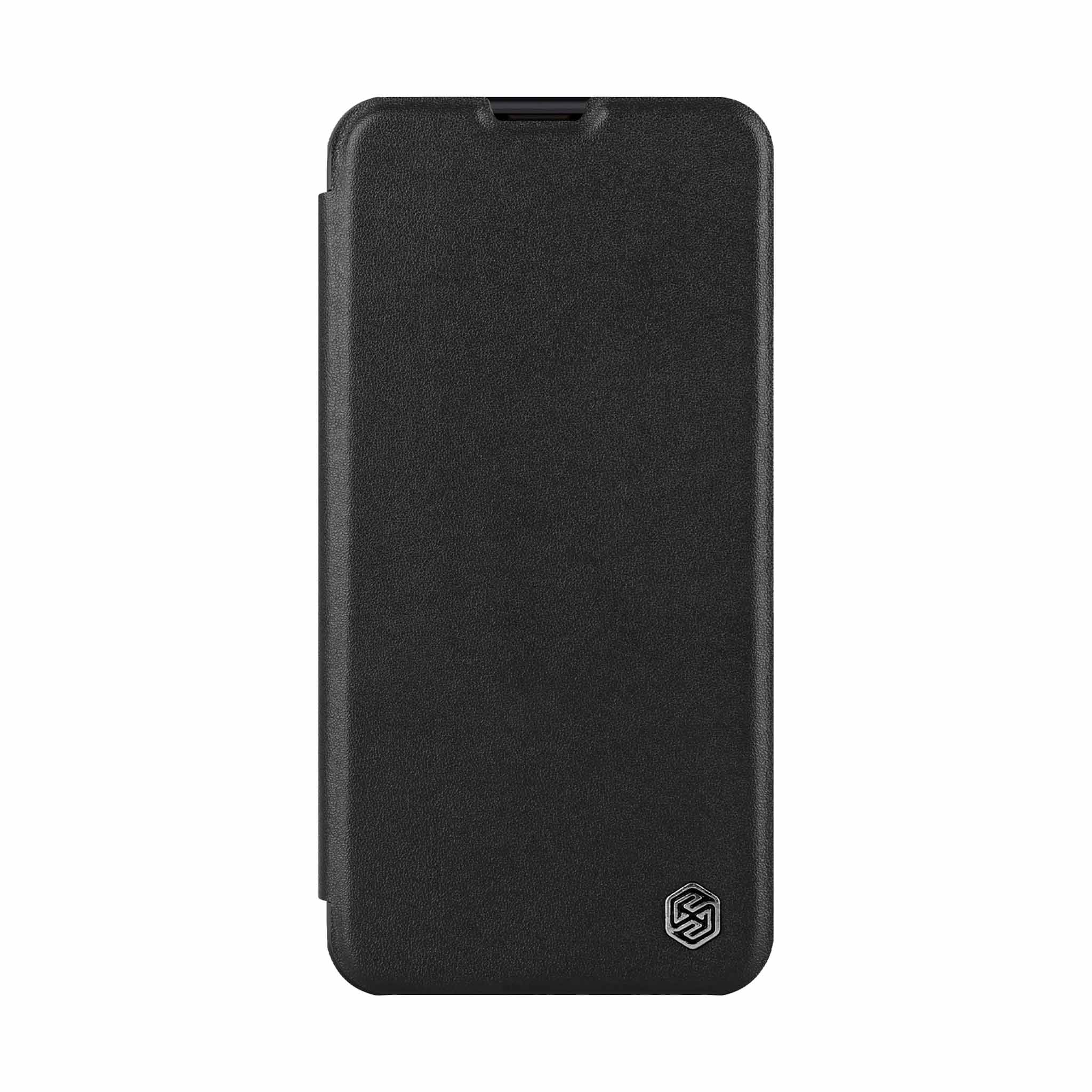 Qin Pro Plain Leather Case for iPhone 15 Series - Image 26