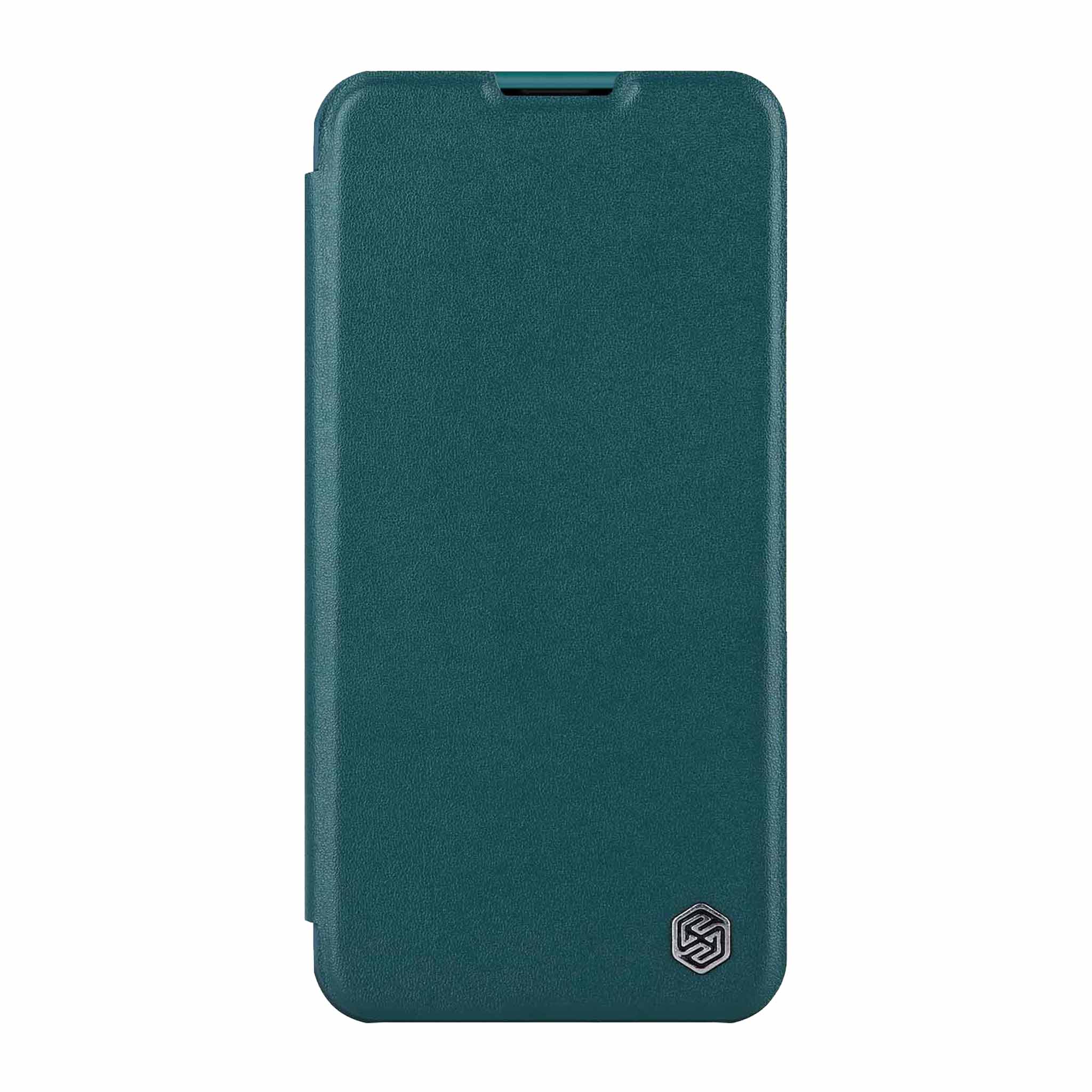 Qin Pro Plain Leather Case for iPhone 15 Series - Image 6