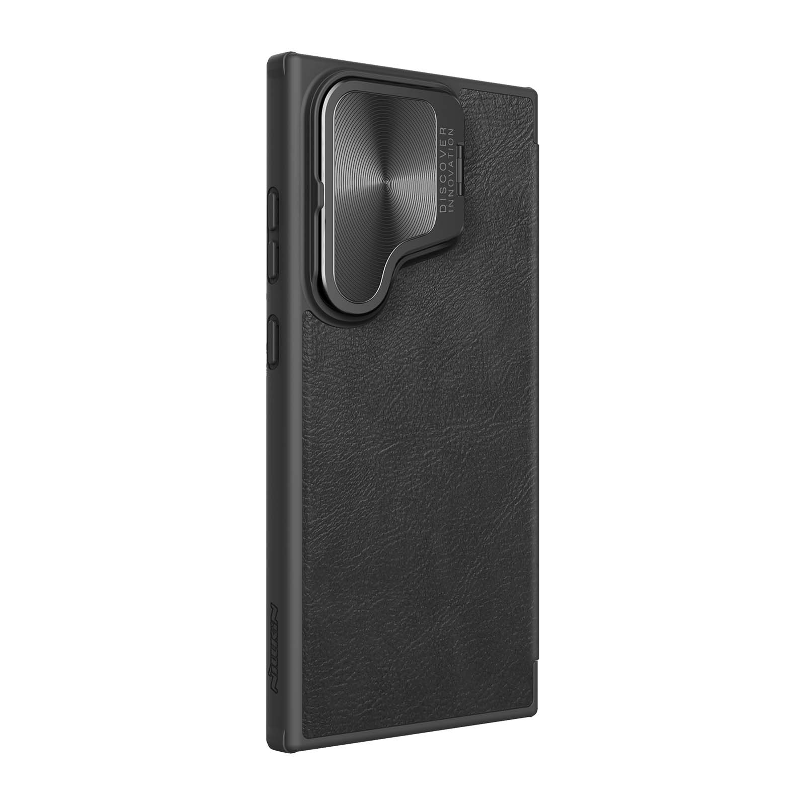 Qin CamProp Leather Case for Galaxy S24 Series - Image 13