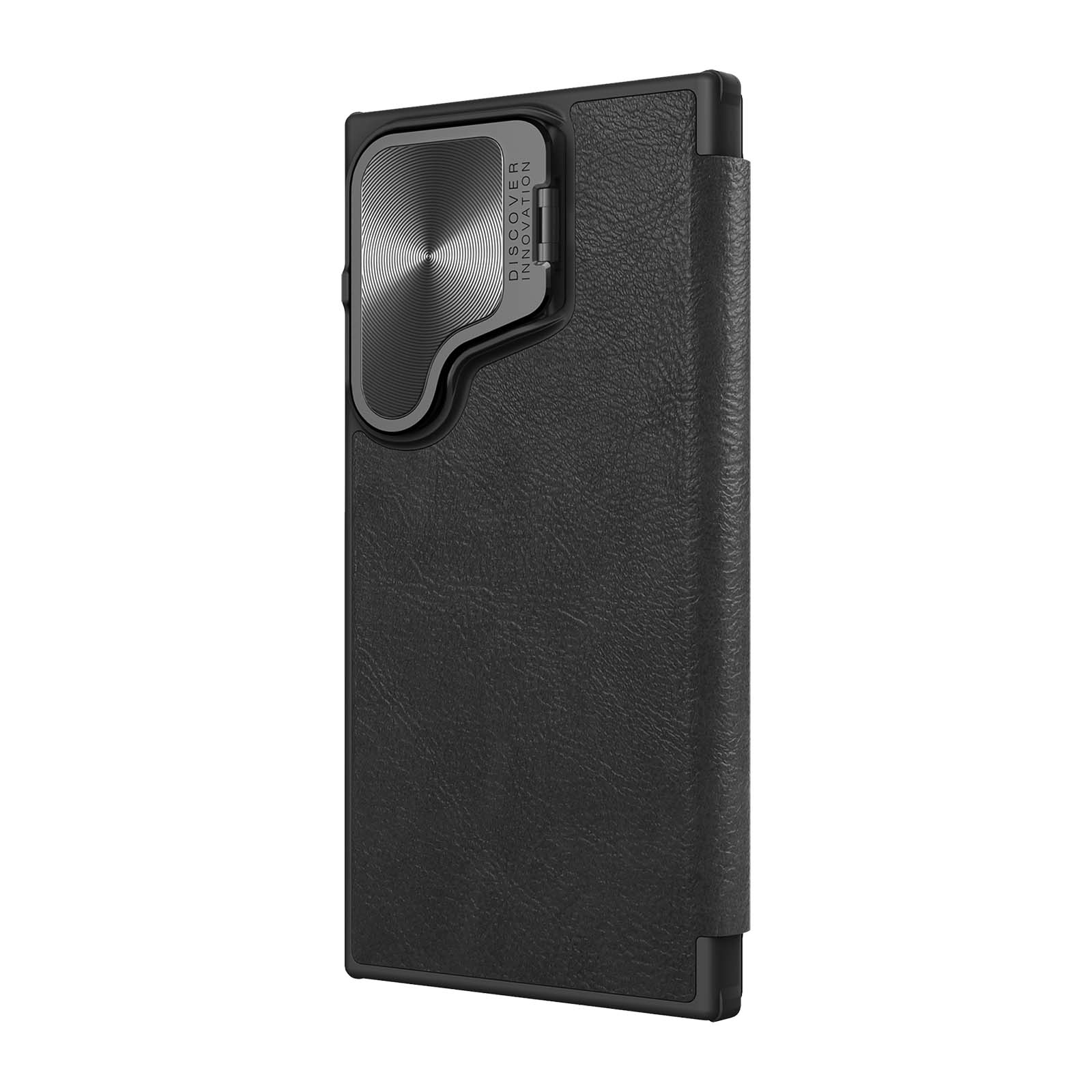 Qin CamProp Leather Case for Galaxy S24 Series - Image 16
