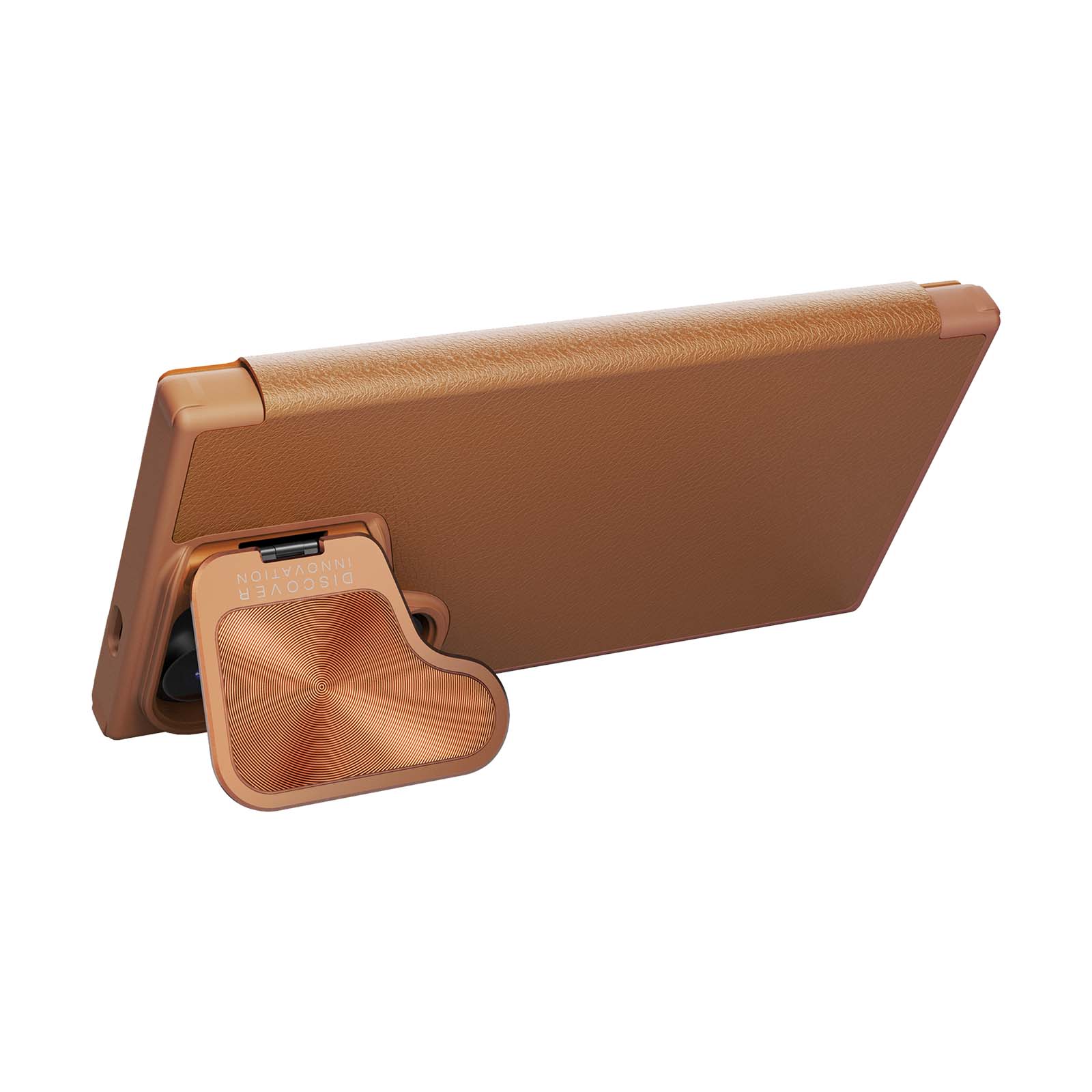 Qin CamProp Leather Case for Galaxy S24 Series - Image 20