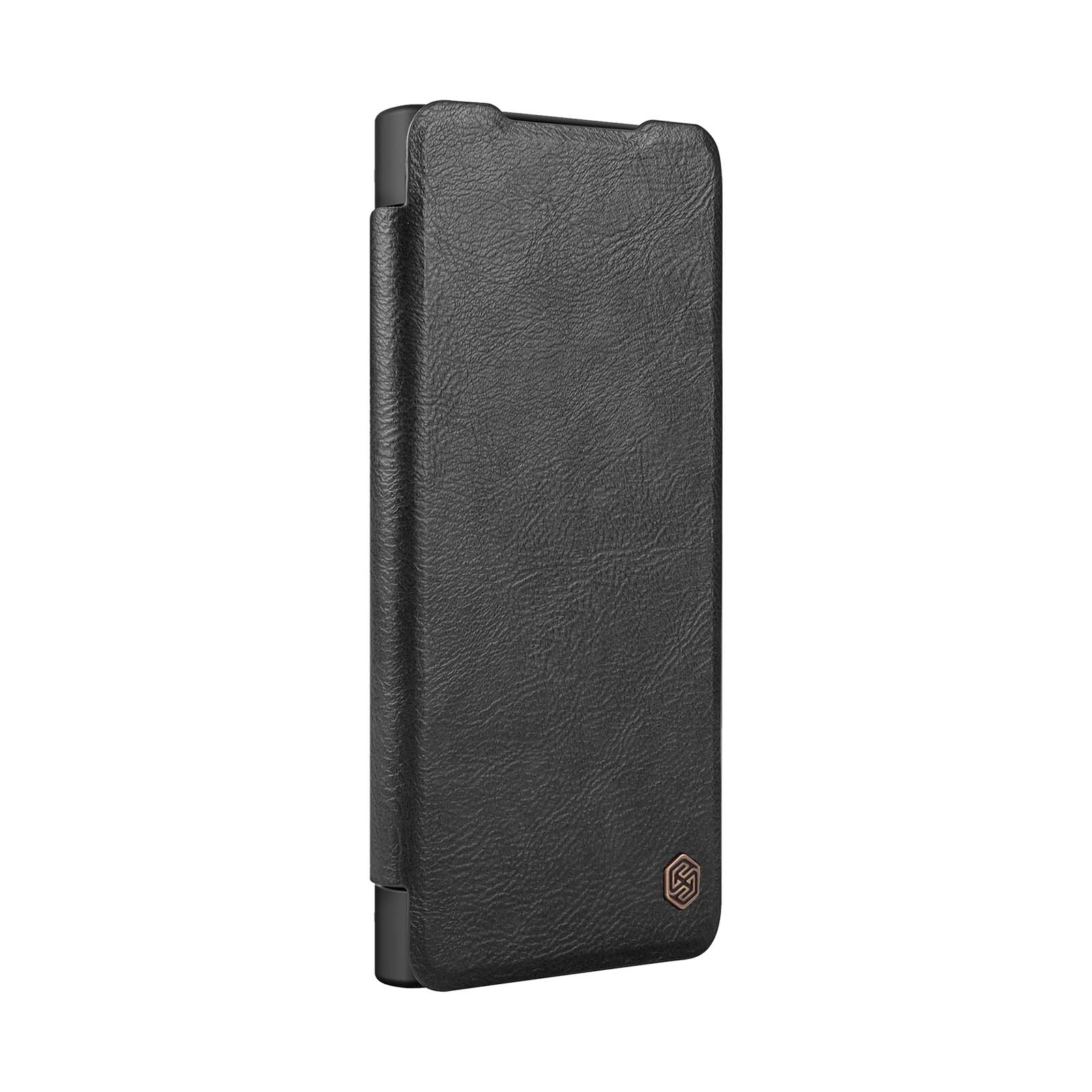 Qin CamProp Leather Case for Galaxy S24 Series - Image 23