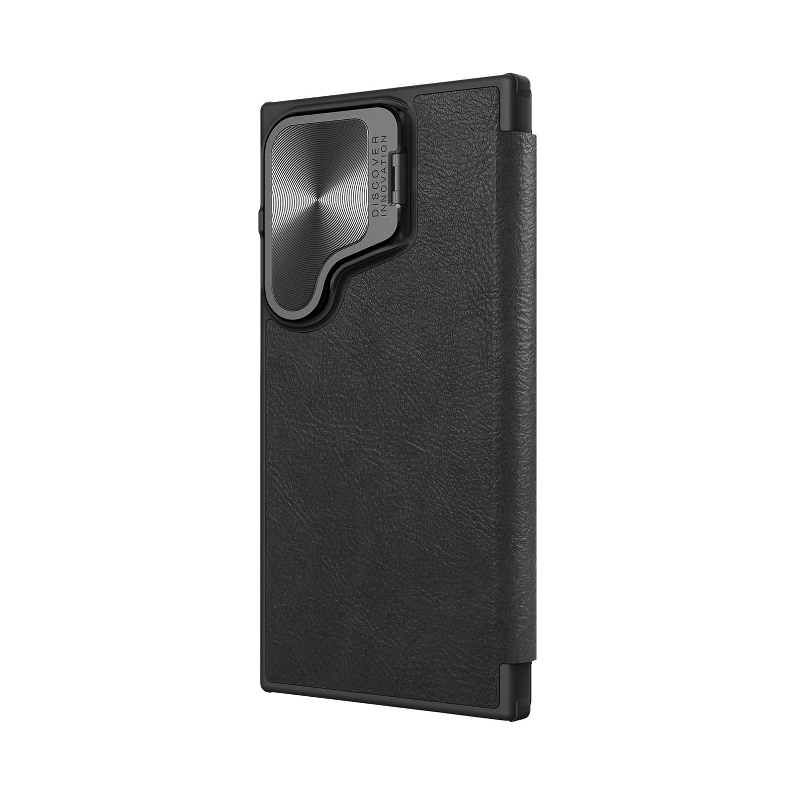 Qin CamProp Leather Case for Galaxy S24 Series - Image 25