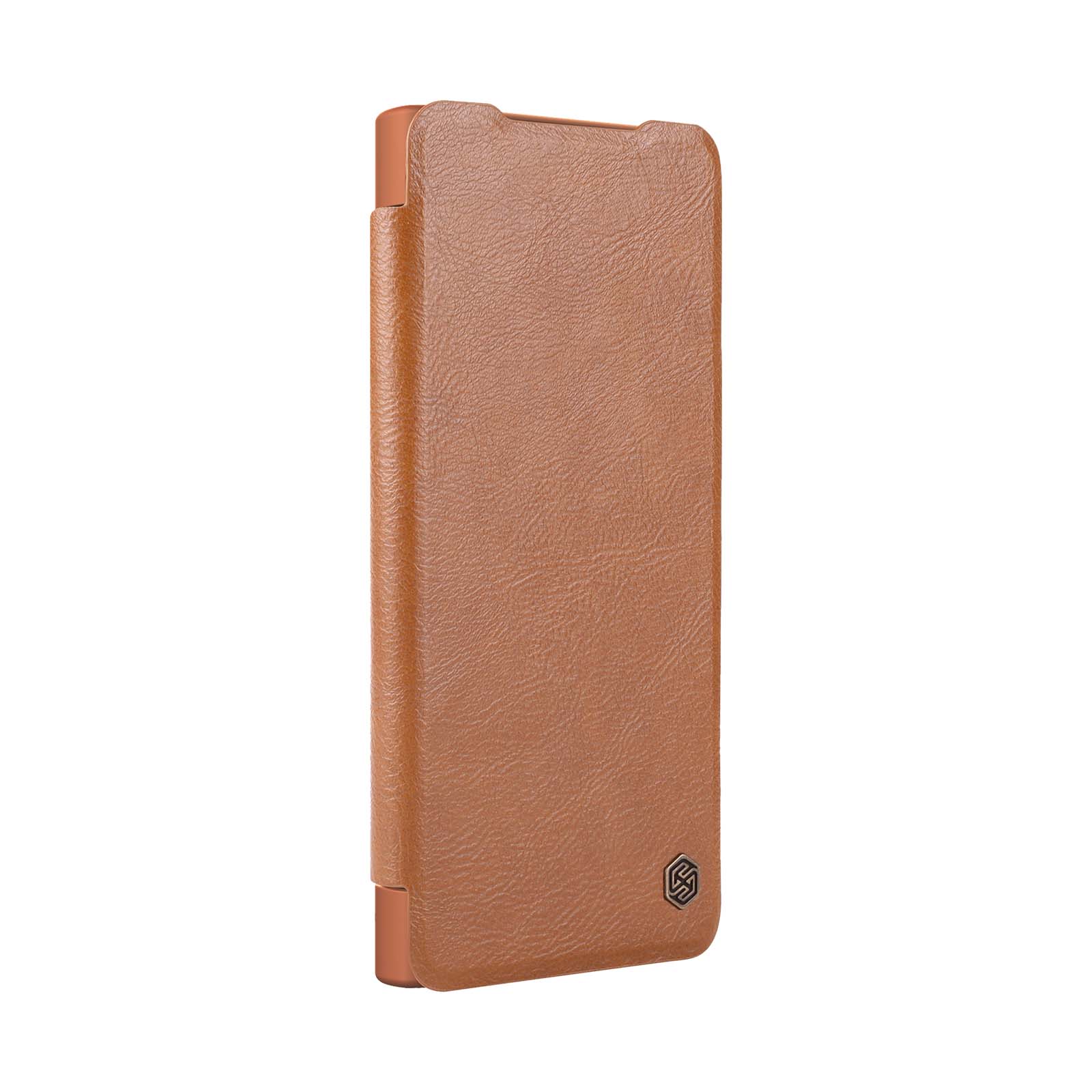 Qin CamProp Leather Case for Galaxy S24 Series - Image 28