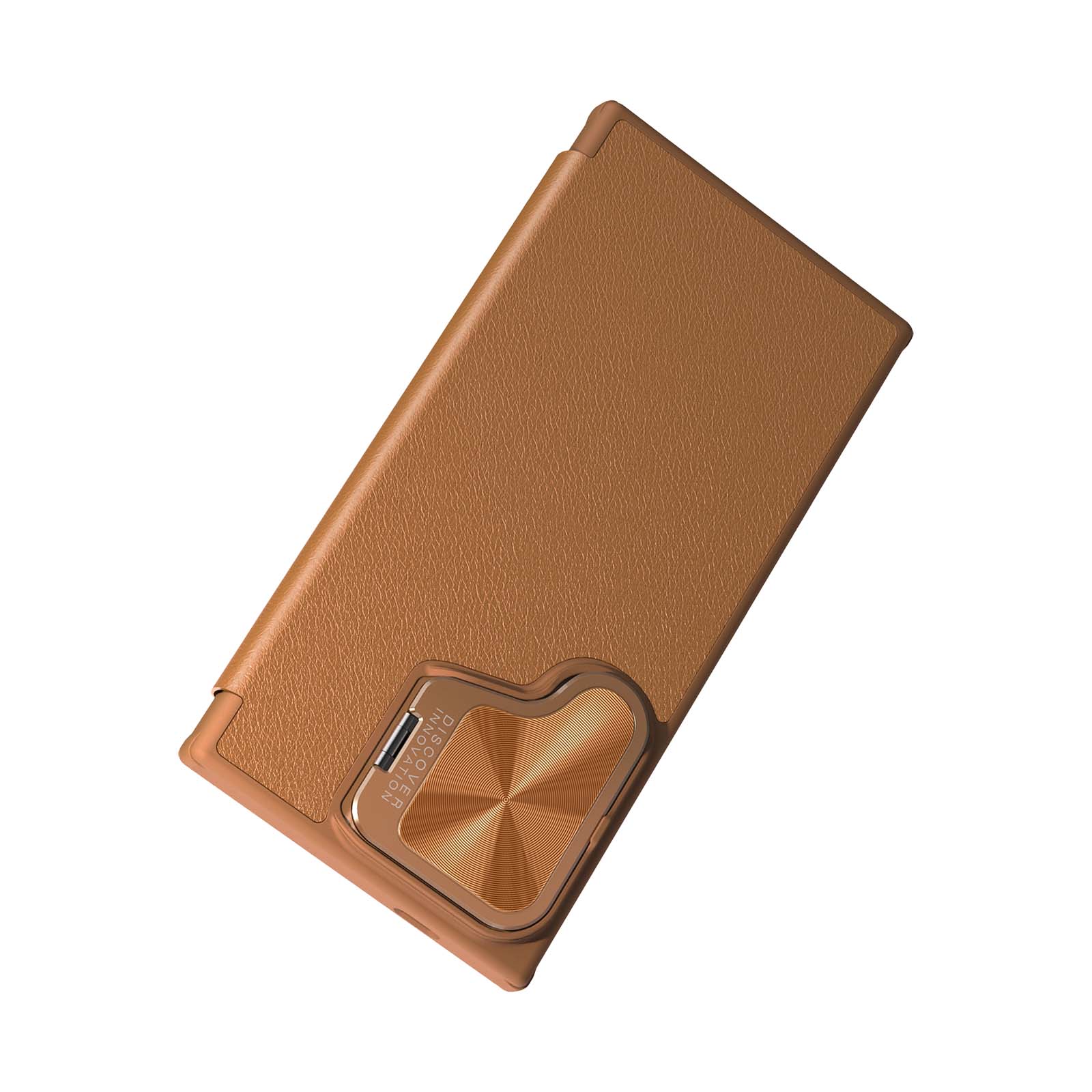 Qin CamProp Leather Case for Galaxy S24 Series - Image 30
