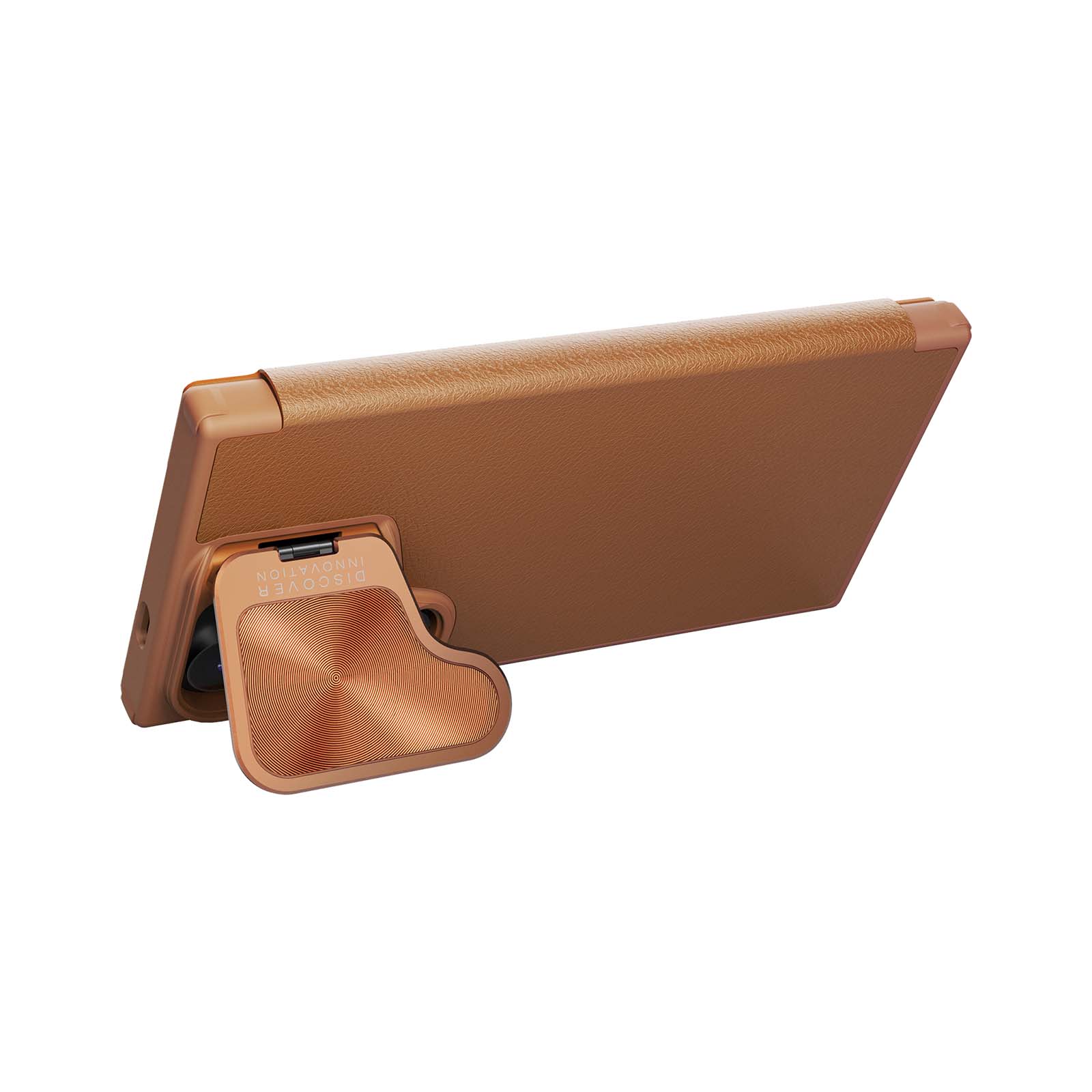 Qin CamProp Leather Case for Galaxy S24 Series - Image 31