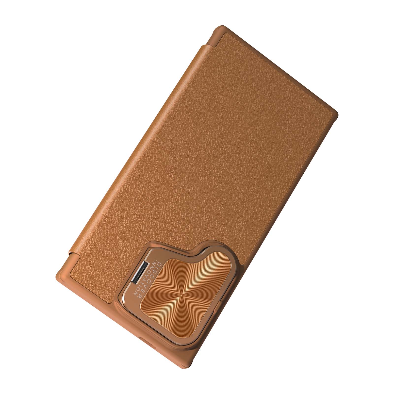 Qin CamProp Leather Case for Galaxy S24 Series - Image 8