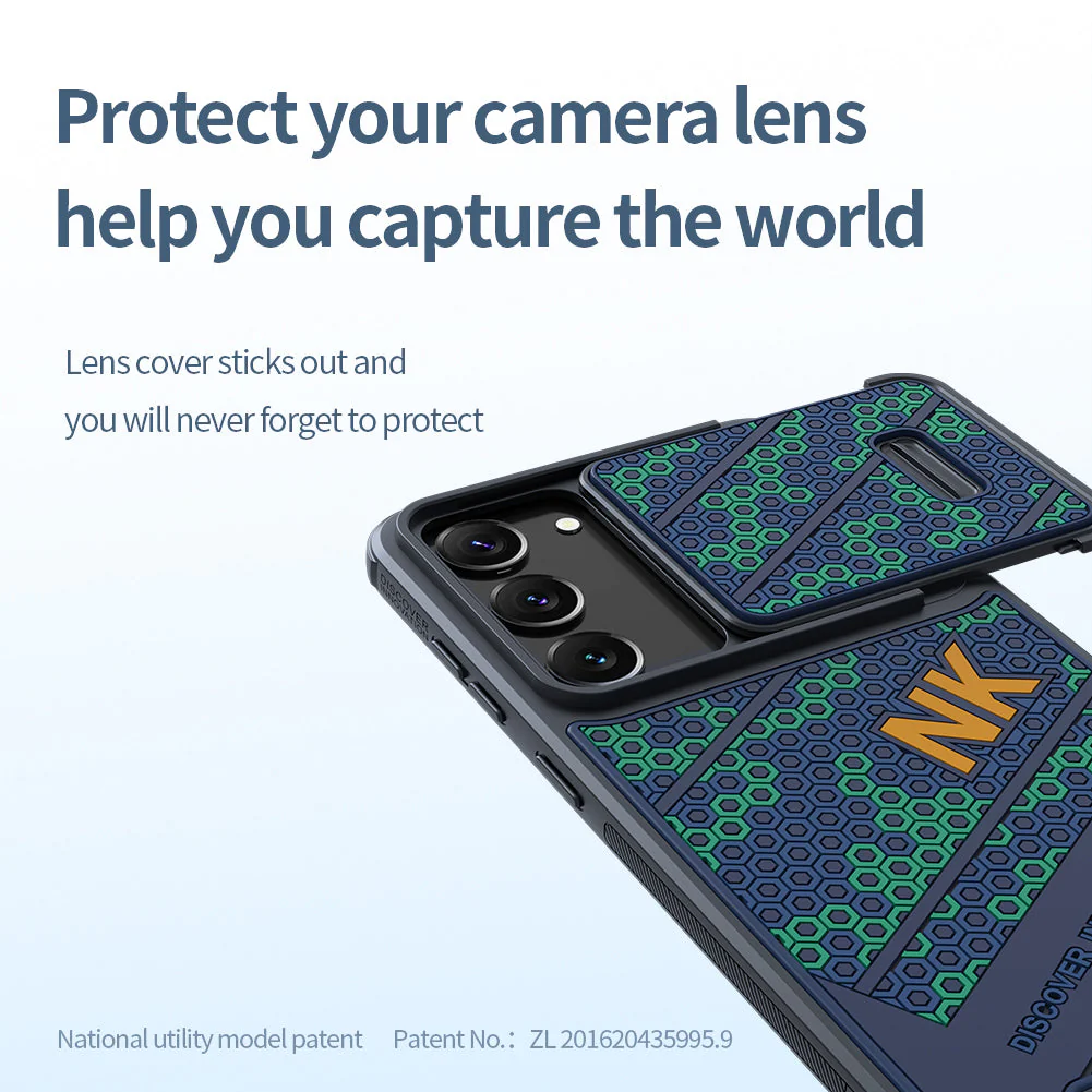Striker S Case for Galaxy S23 Series - Image 9