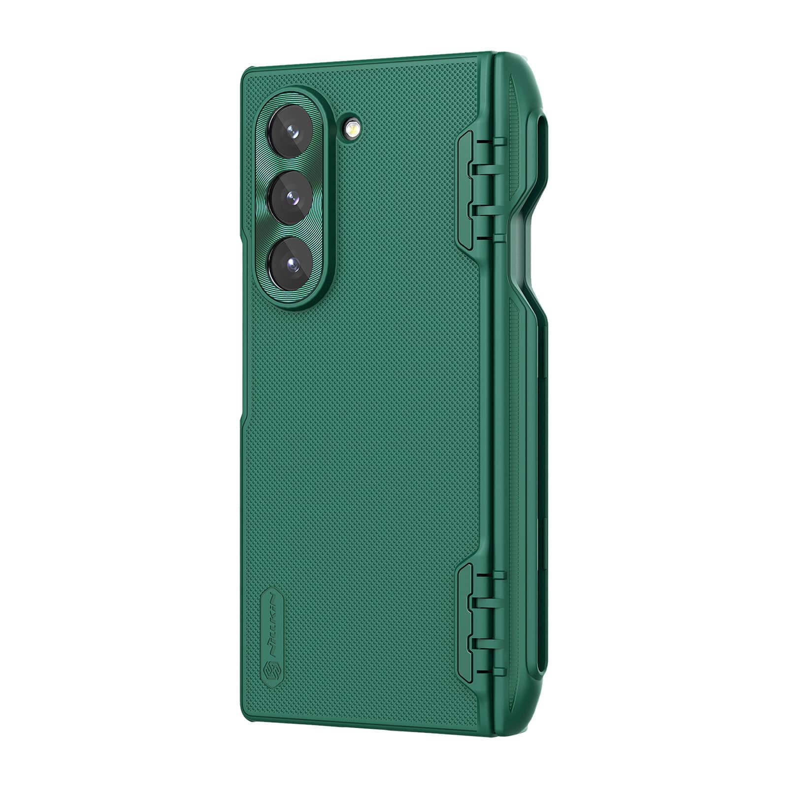Super Frosted Shield Fold Case with Pen Holder for Galaxy Z Fold 6 - Image 14