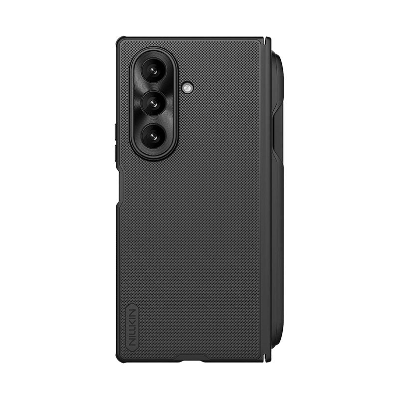 Super Frosted Shield Fold Case with Stylus Pen for Galaxy Z Fold 7 - Image 3