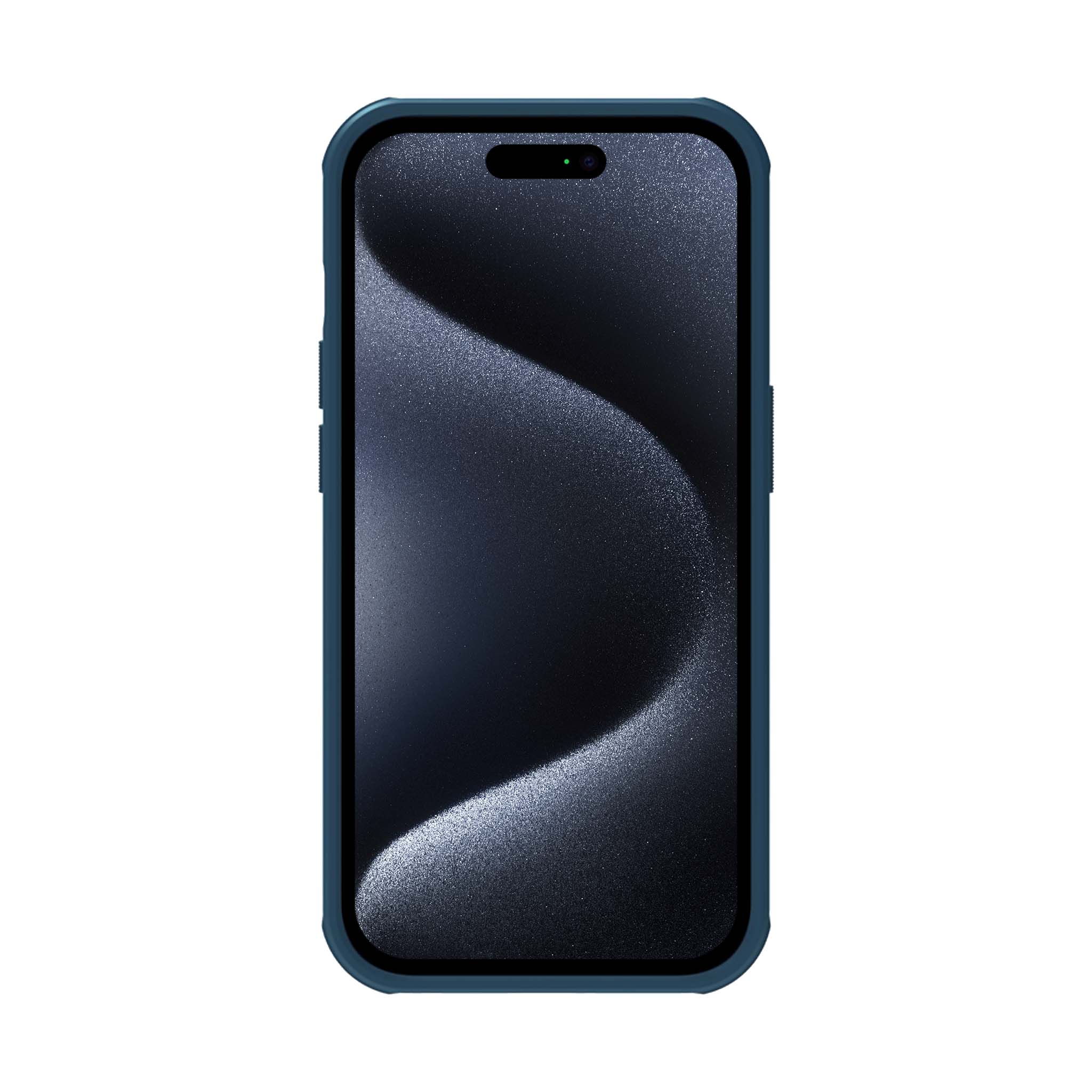 Super Frosted Shield Pro Case for iPhone 15 Series - Image 20