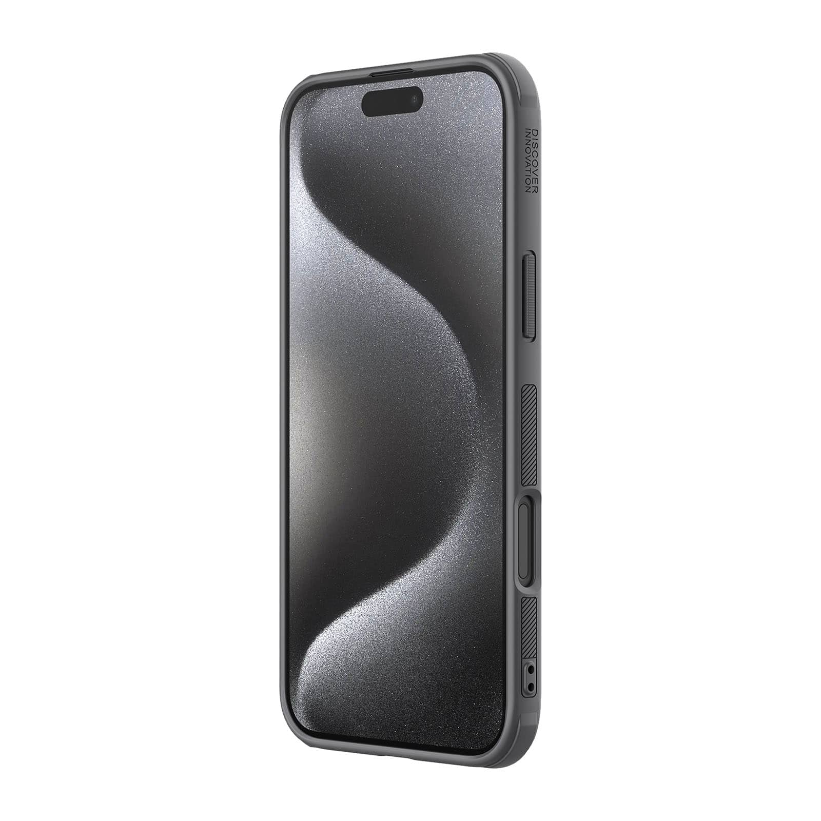 Super Frosted Shield Pro Case for iPhone 16 Series - Image 18