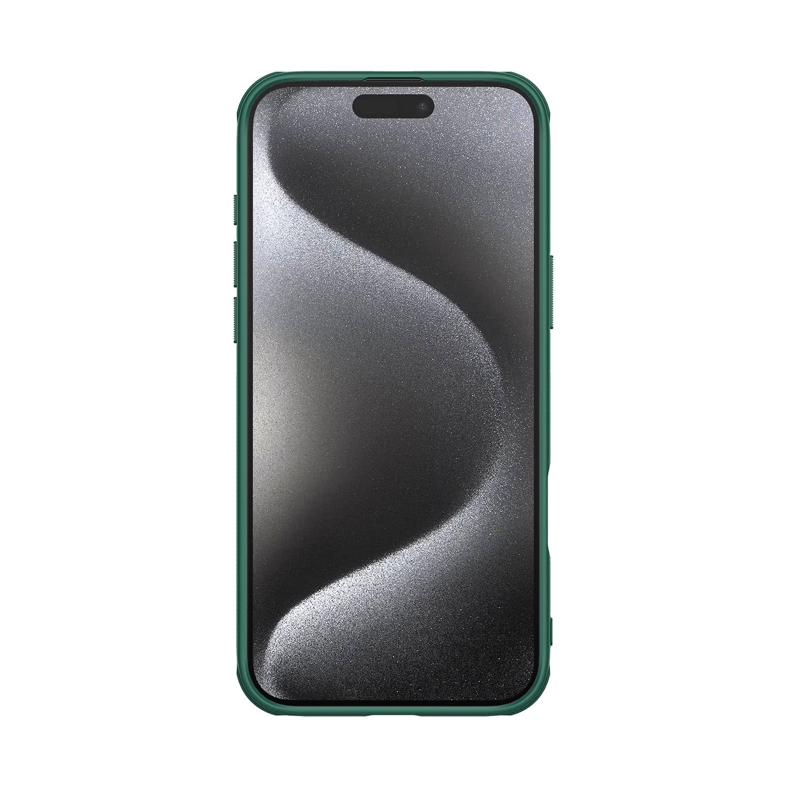 Super Frosted Shield Pro Case for iPhone 16 Series - Image 30