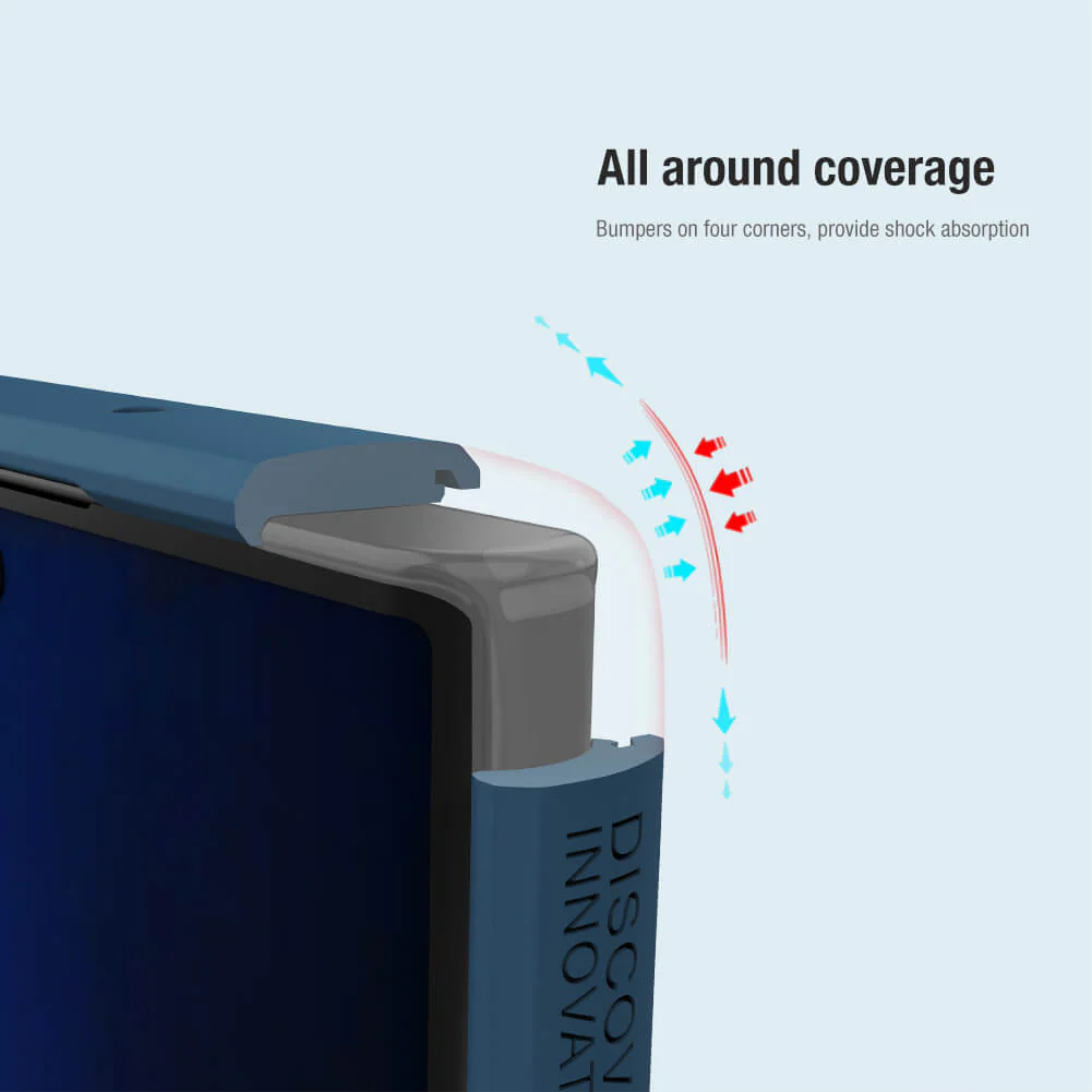 Super Frosted Shield Pro Case for Galaxy S22 Series - Image 3