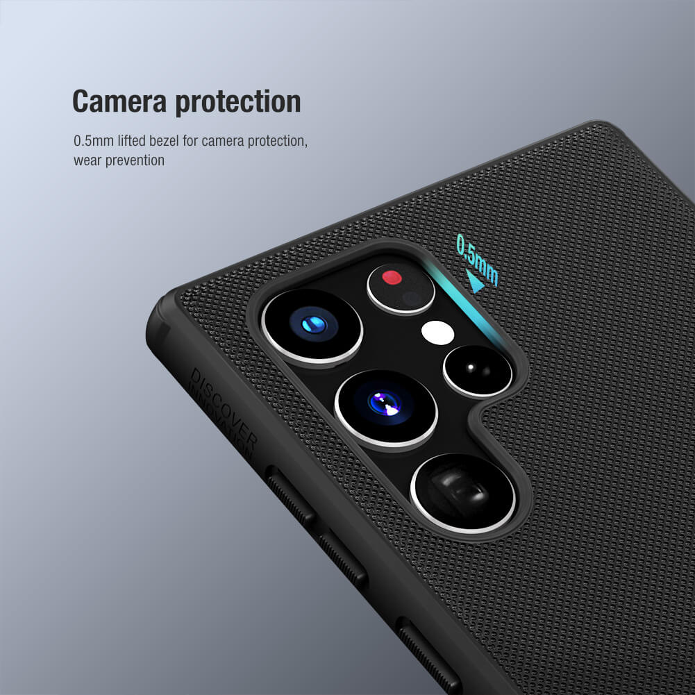 Super Frosted Shield Pro Case for Galaxy S22 Series - Image 8