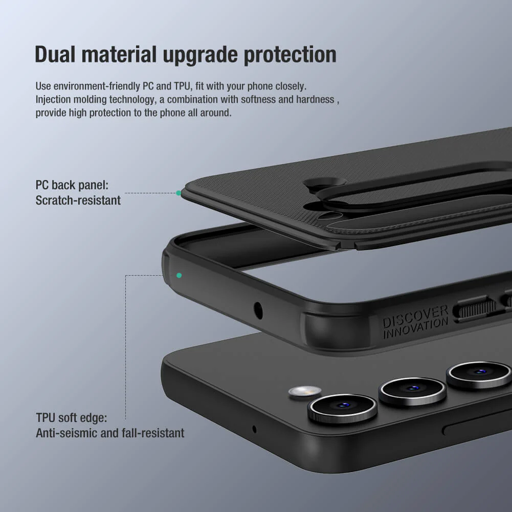 Super Frosted Shield Pro Case for Galaxy S23 Series - Image 22