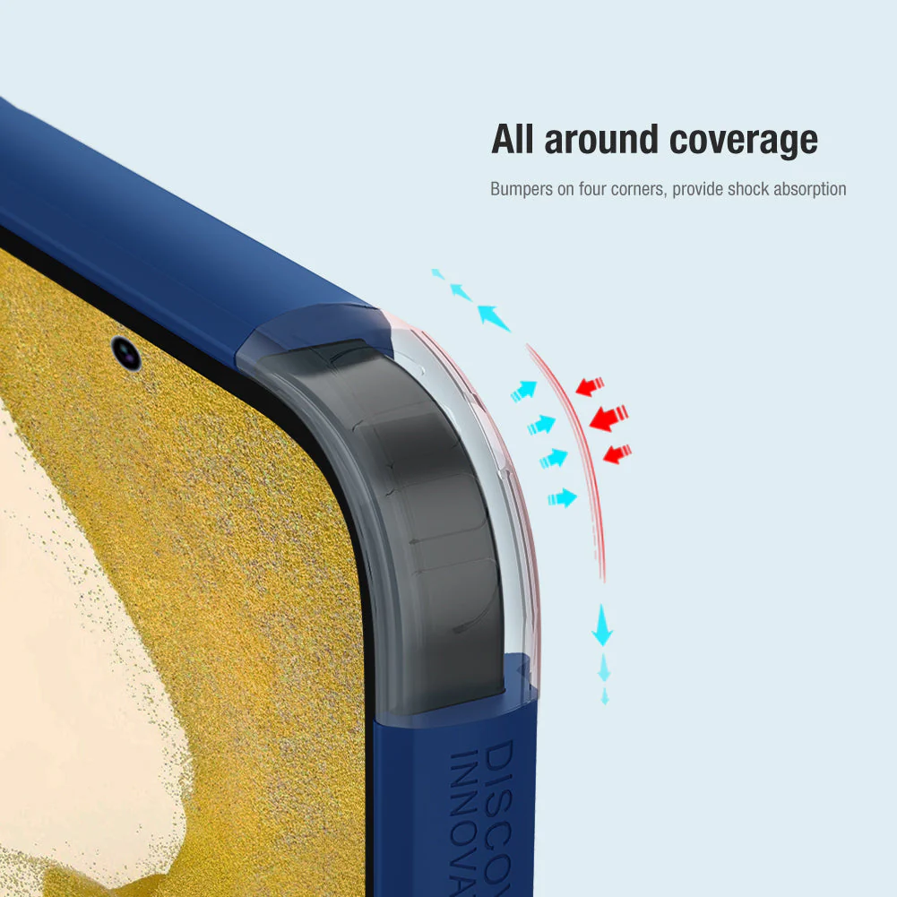 Super Frosted Shield Pro Case for Galaxy S23 Series - Image 29