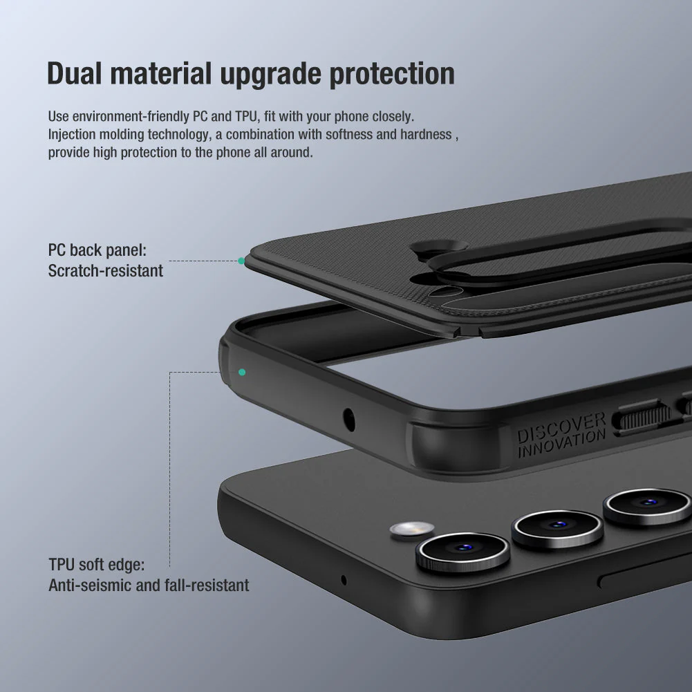 Super Frosted Shield Pro Case for Galaxy S23 Series - Image 34